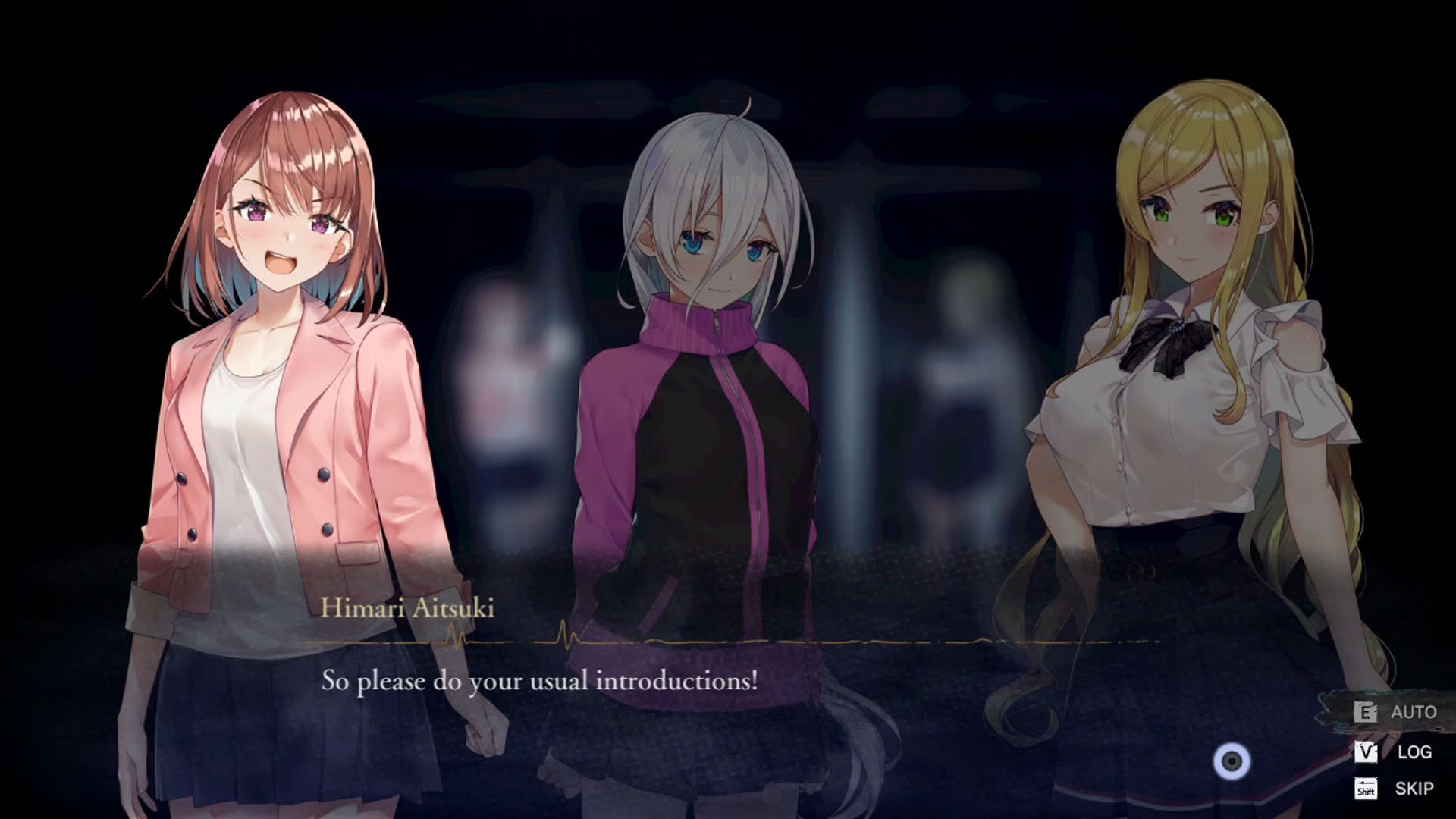 Screenshot for Livestream 2: Escape from Togaezuka Happy Place