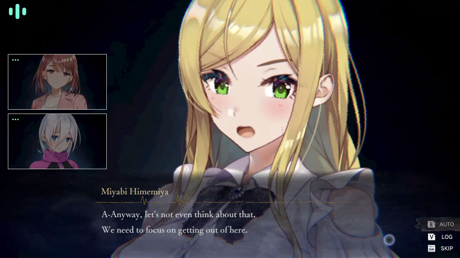 Screenshot for Livestream 2: Escape from Togaezuka Happy Place