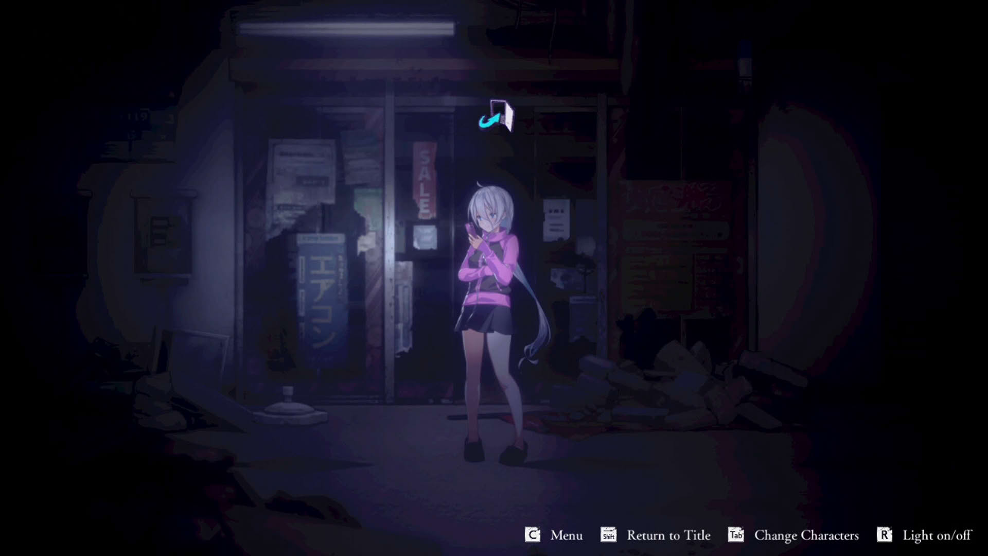Screenshot for Livestream 2: Escape from Togaezuka Happy Place