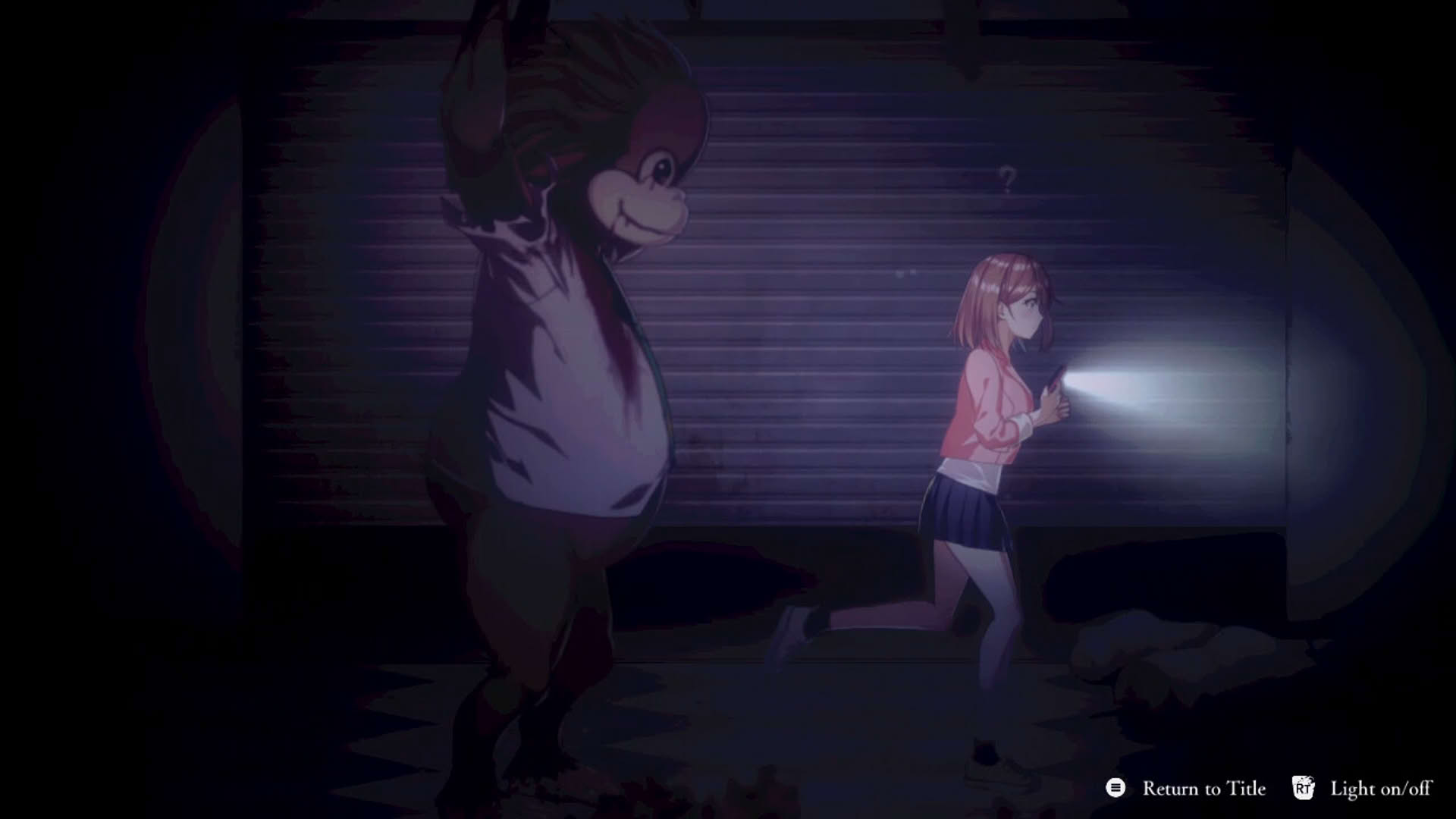 Screenshot for Livestream 2: Escape from Togaezuka Happy Place