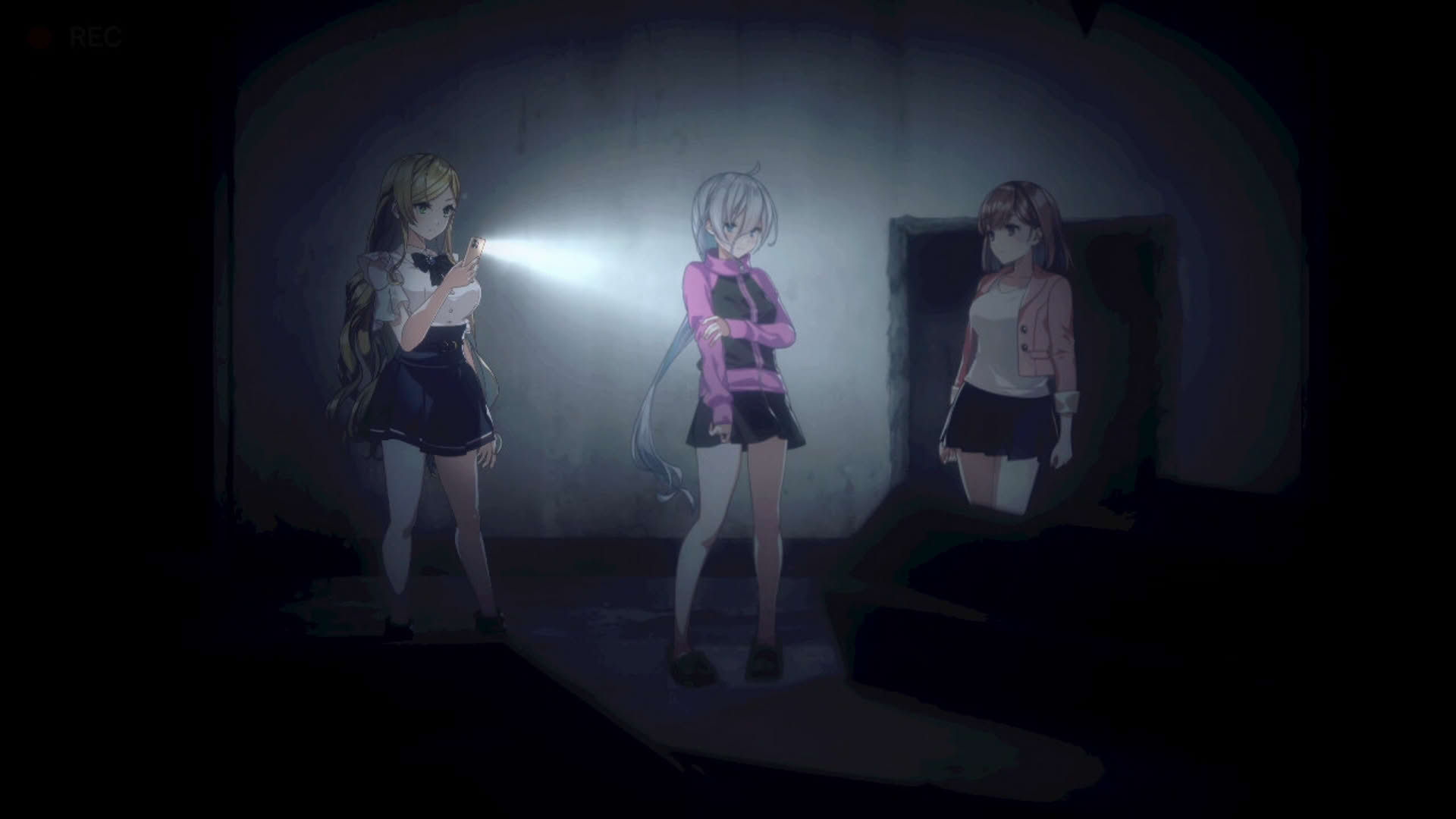 Screenshot for Livestream 2: Escape from Togaezuka Happy Place