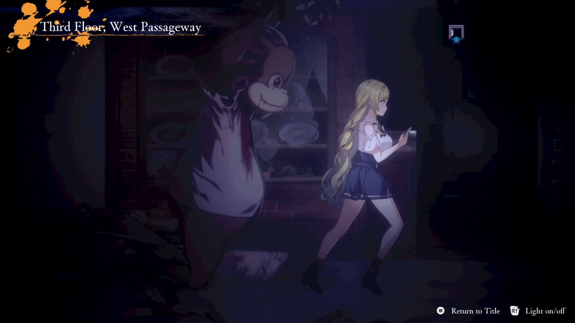 Screenshot for Livestream 2: Escape from Togaezuka Happy Place