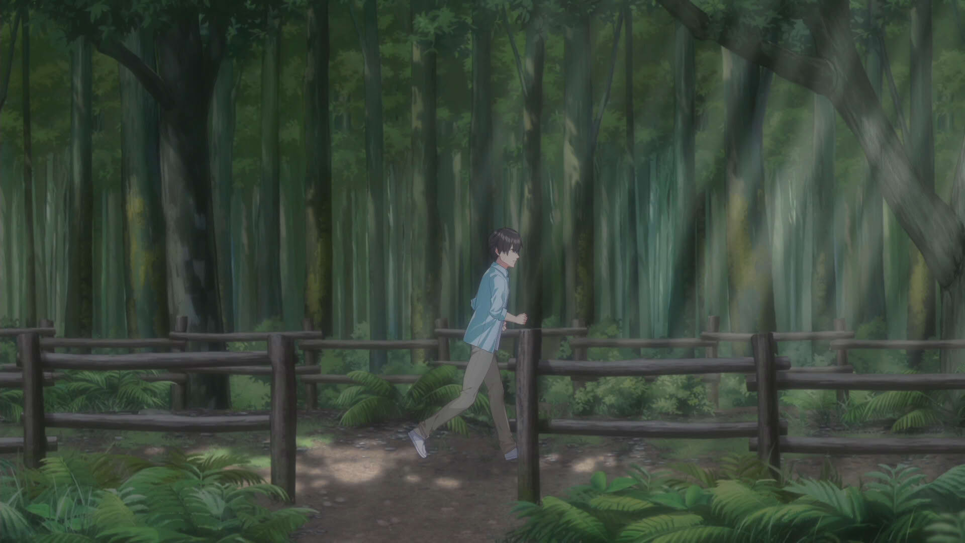 Screenshot for Love on Leave