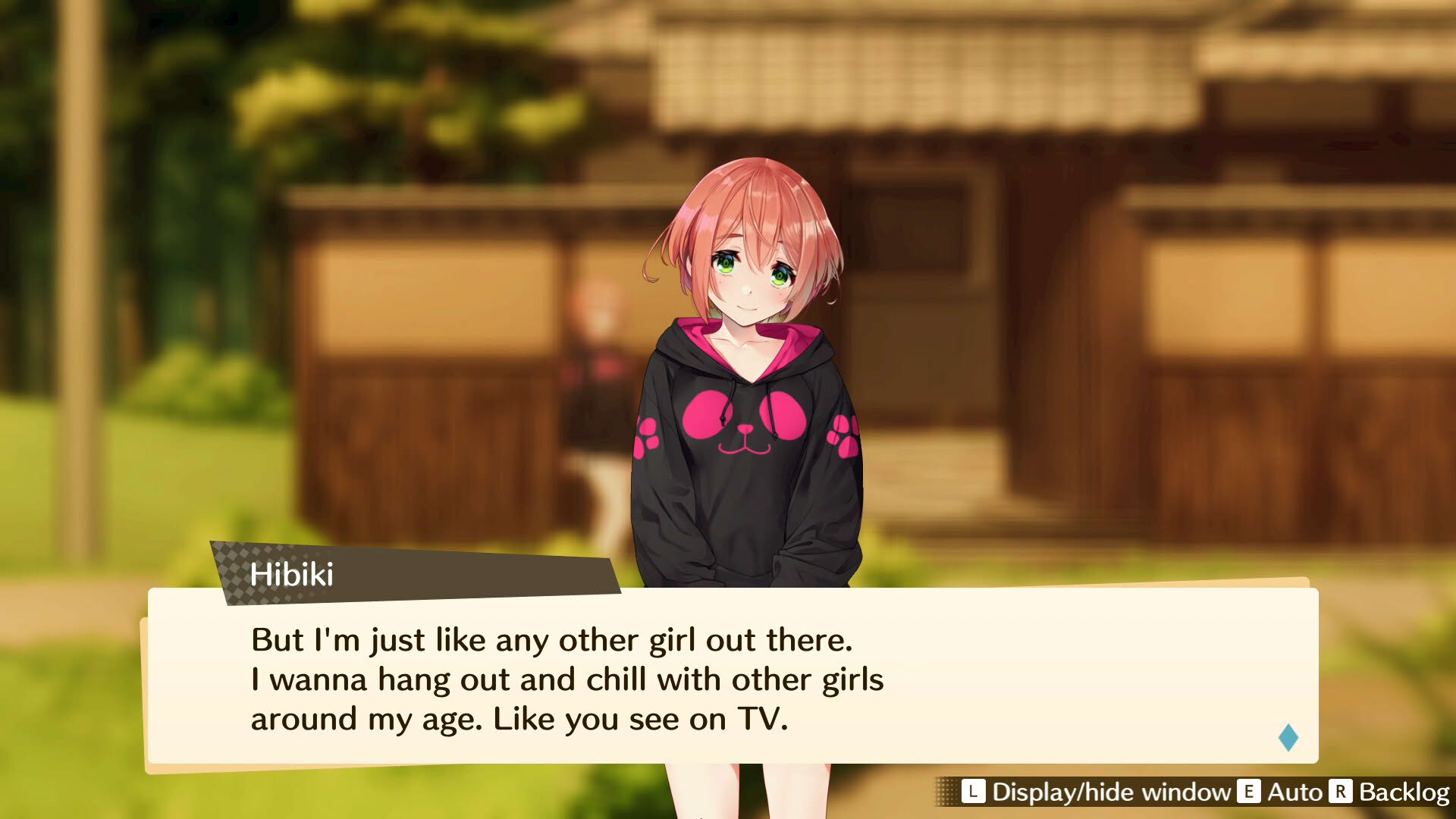 Screenshot for Love on Leave