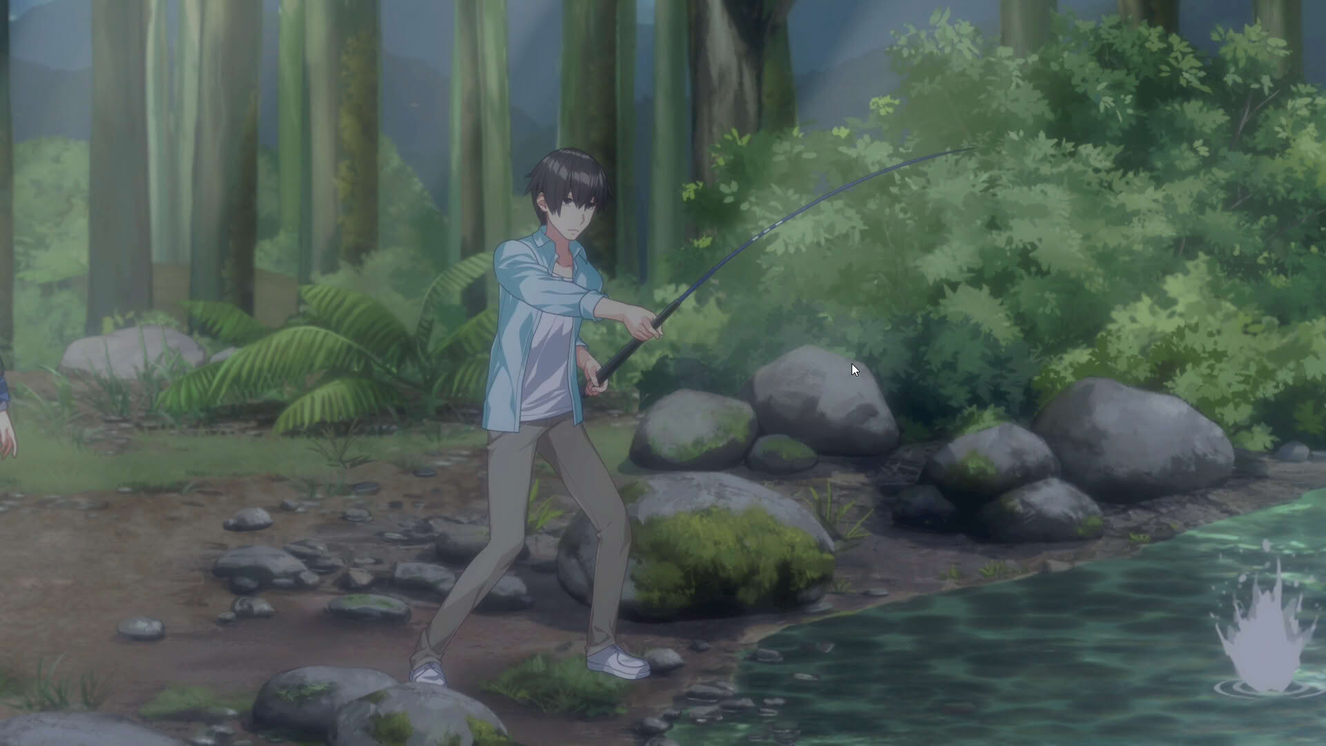 Screenshot for Love on Leave