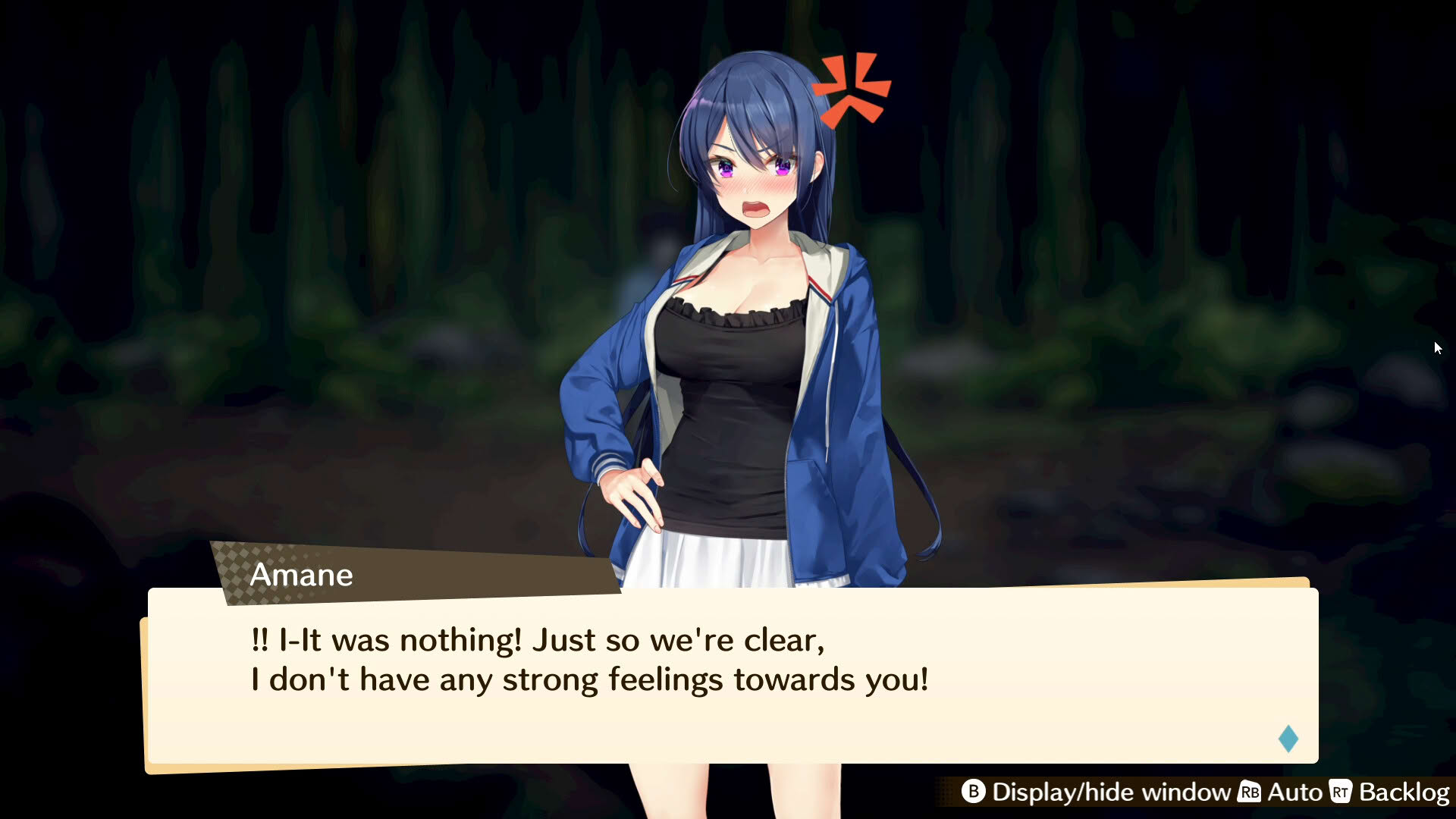 Screenshot for Love on Leave