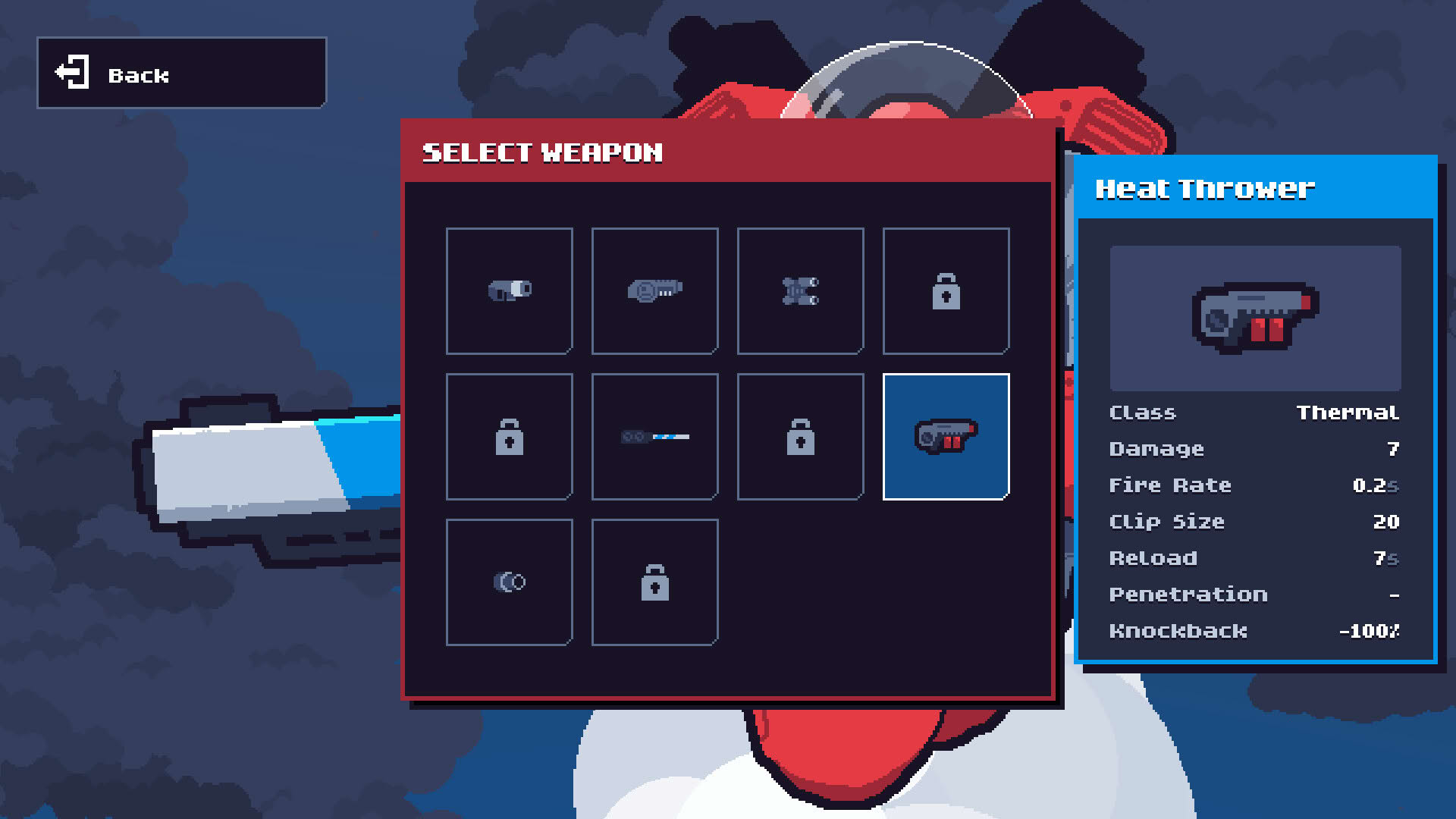 Screenshot for GunSuit Guardians