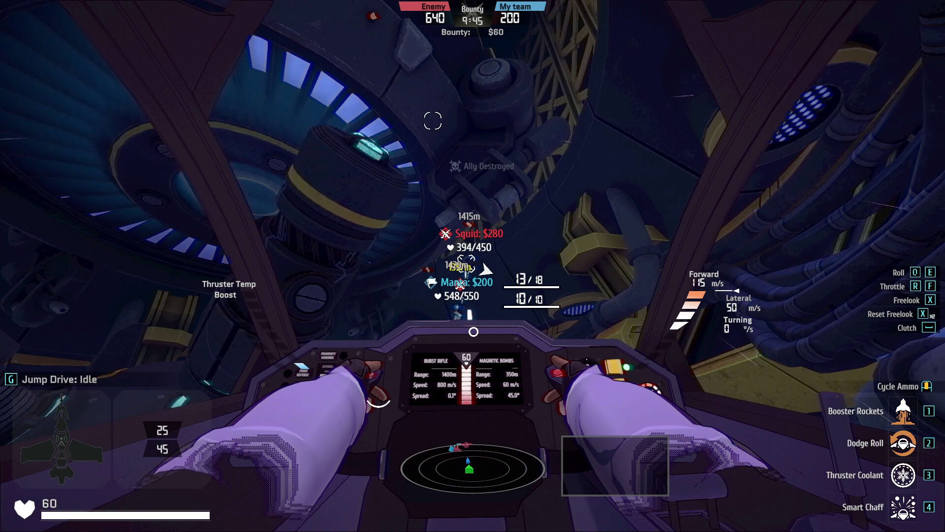 Screenshot for Stars of Icarus