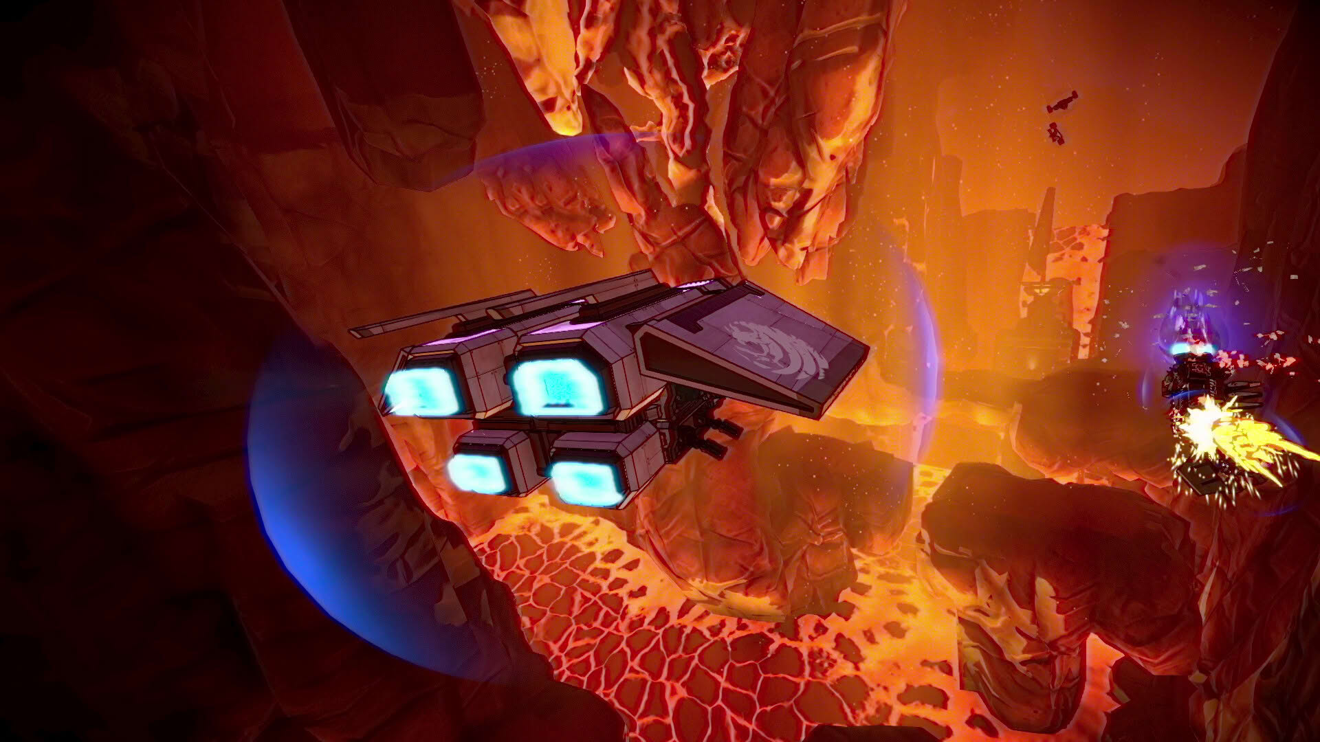 Screenshot for Stars of Icarus