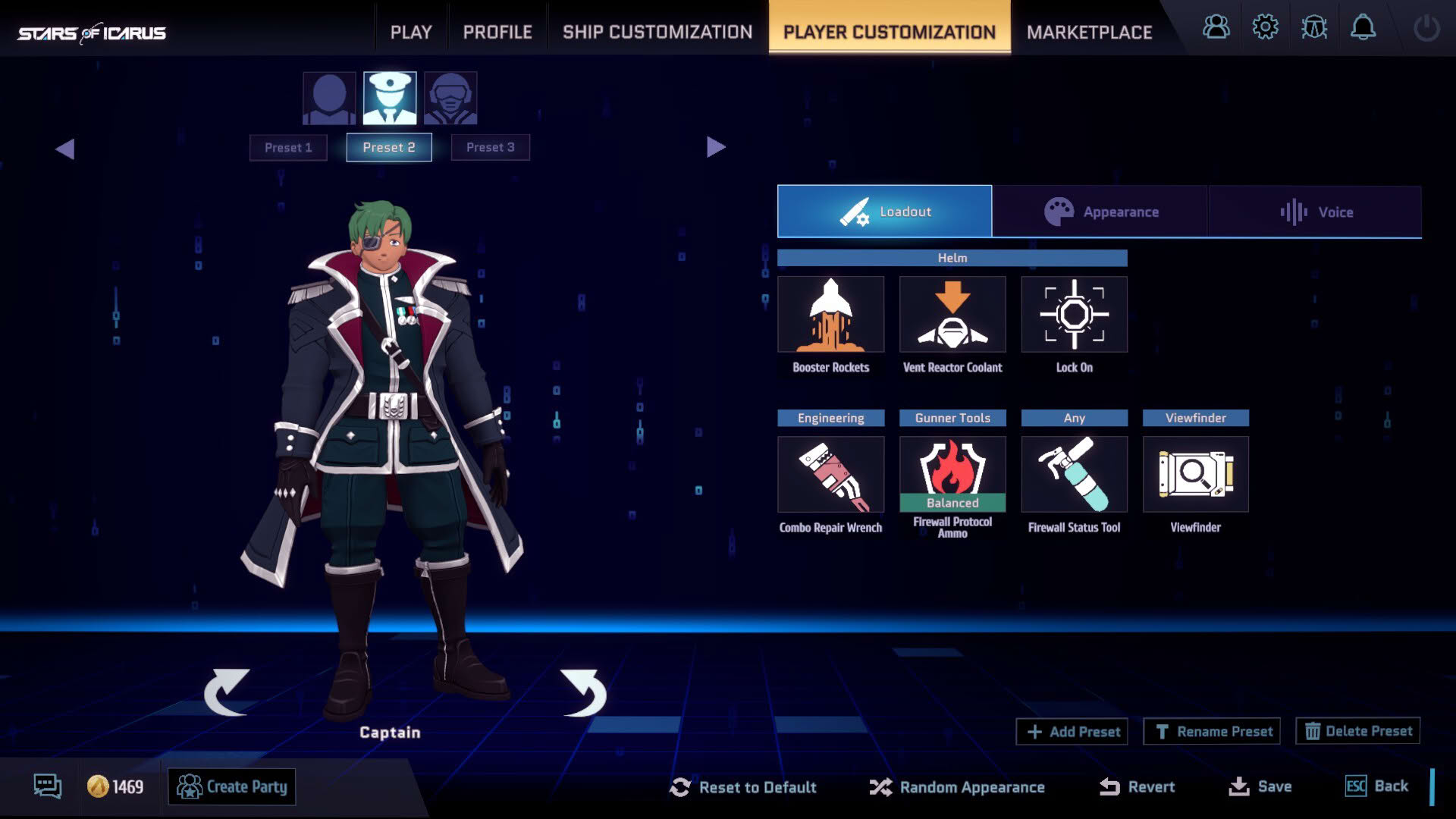 Screenshot for Stars of Icarus