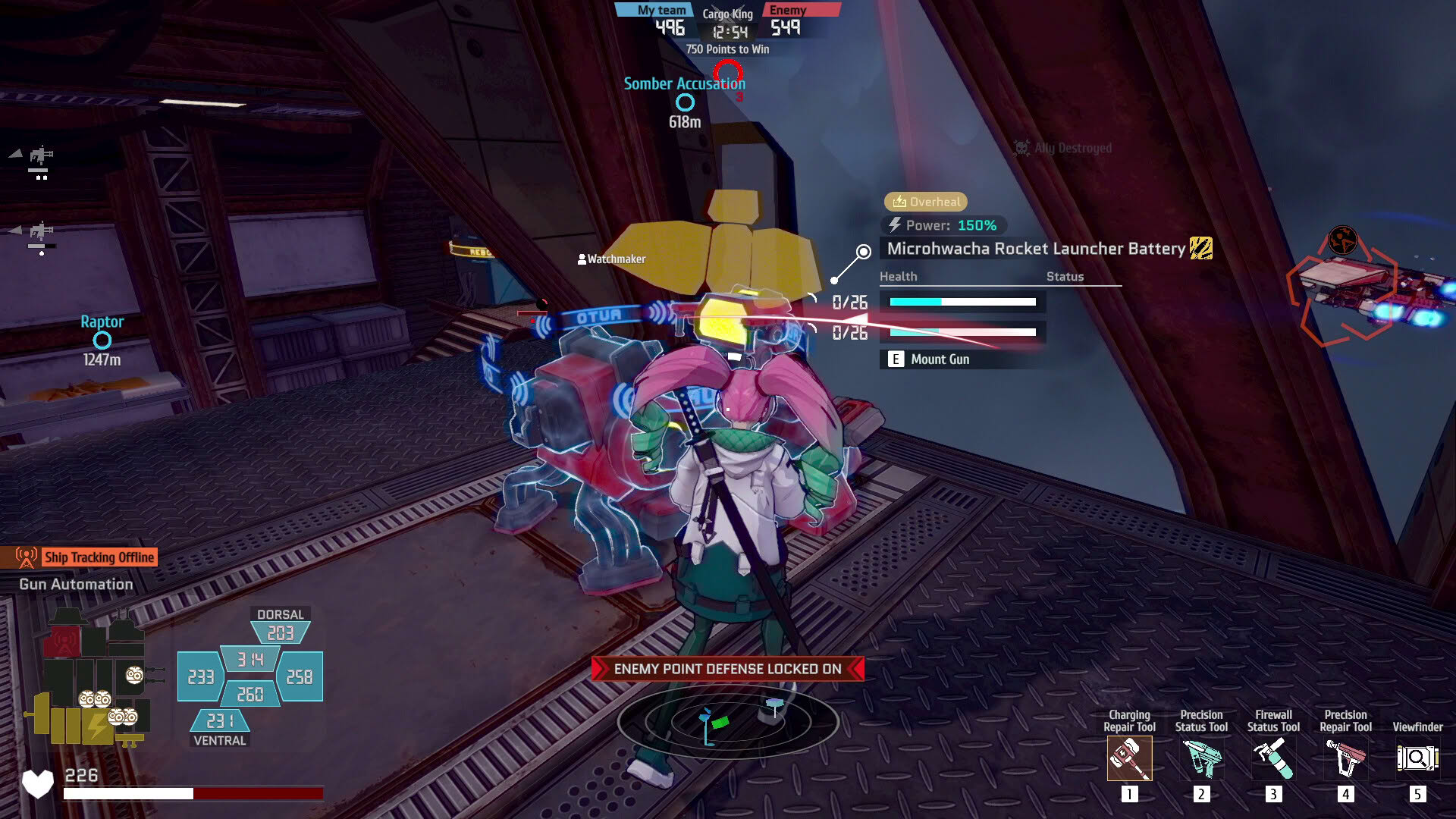 Screenshot for Stars of Icarus