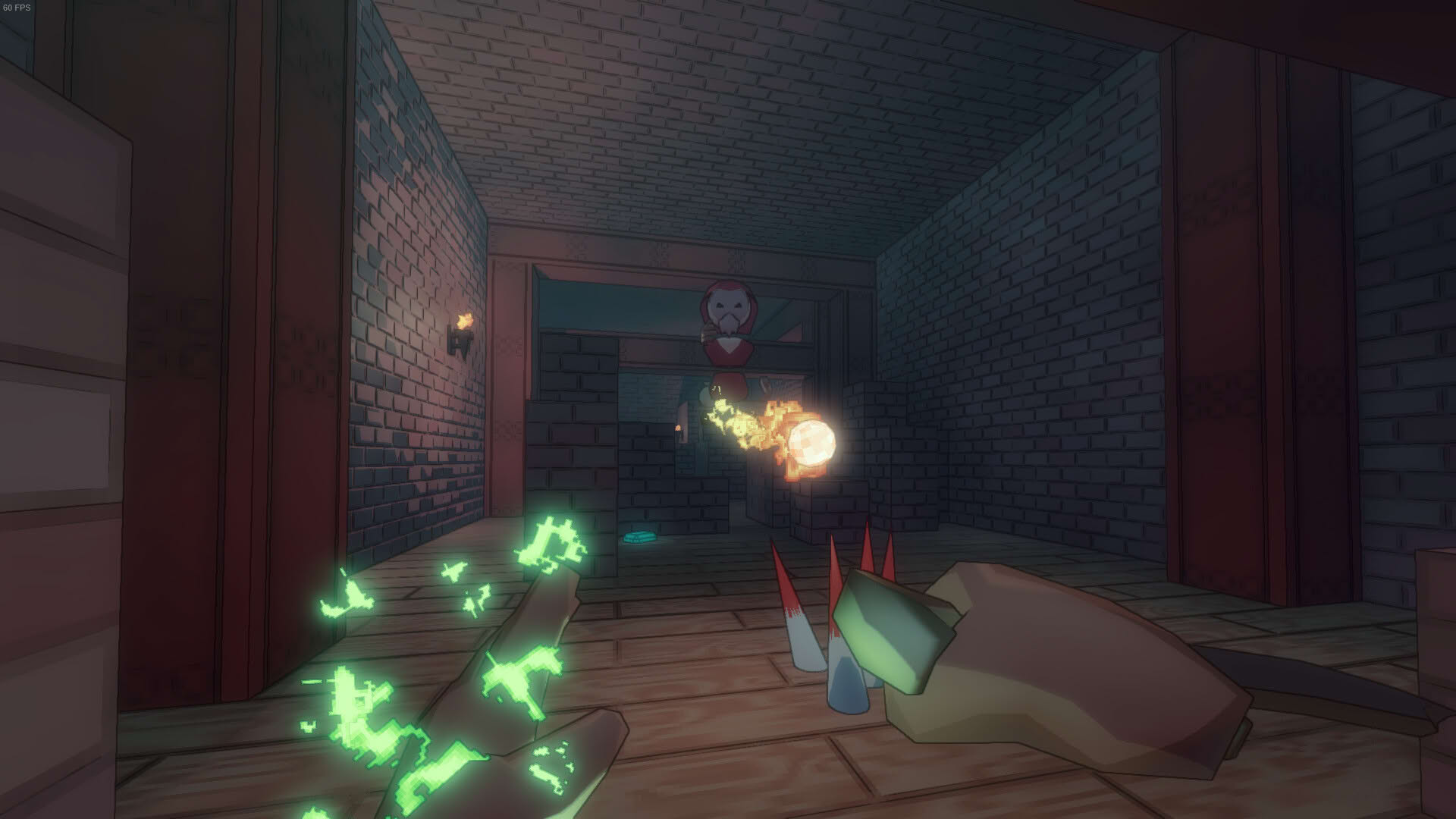Screenshot for Eldritch 2