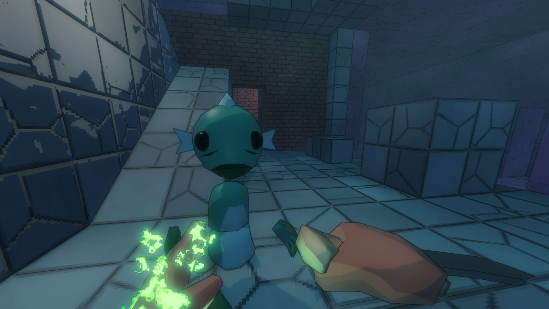 Screenshot for Eldritch 2