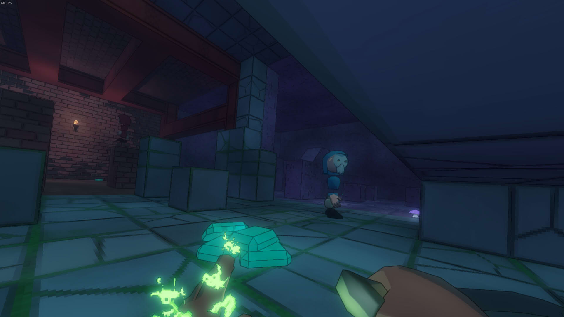 Screenshot for Eldritch 2