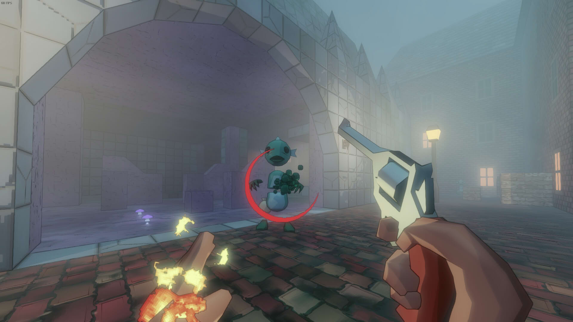 Screenshot for Eldritch 2