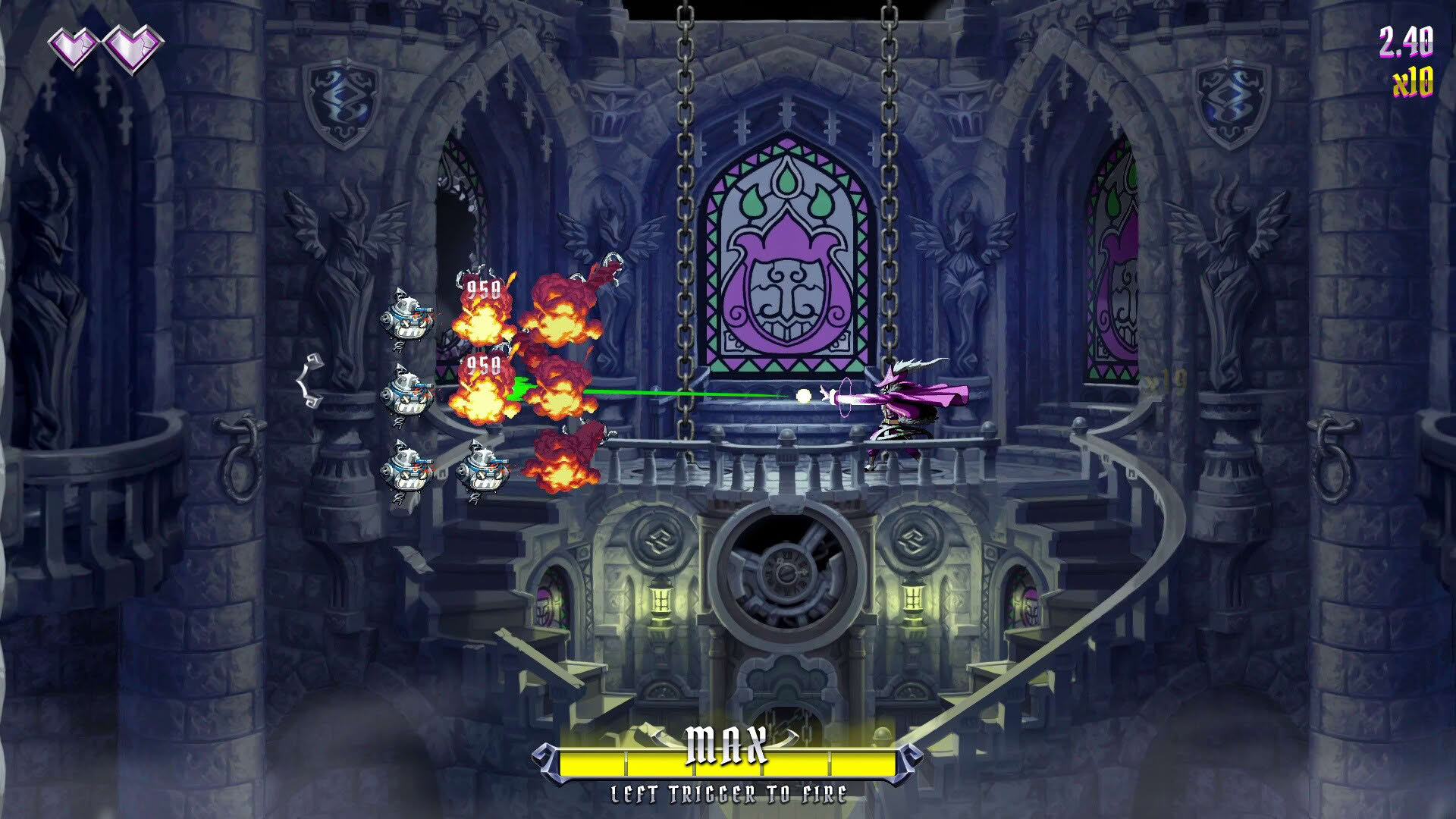 Screenshot for Savant: Ascent
