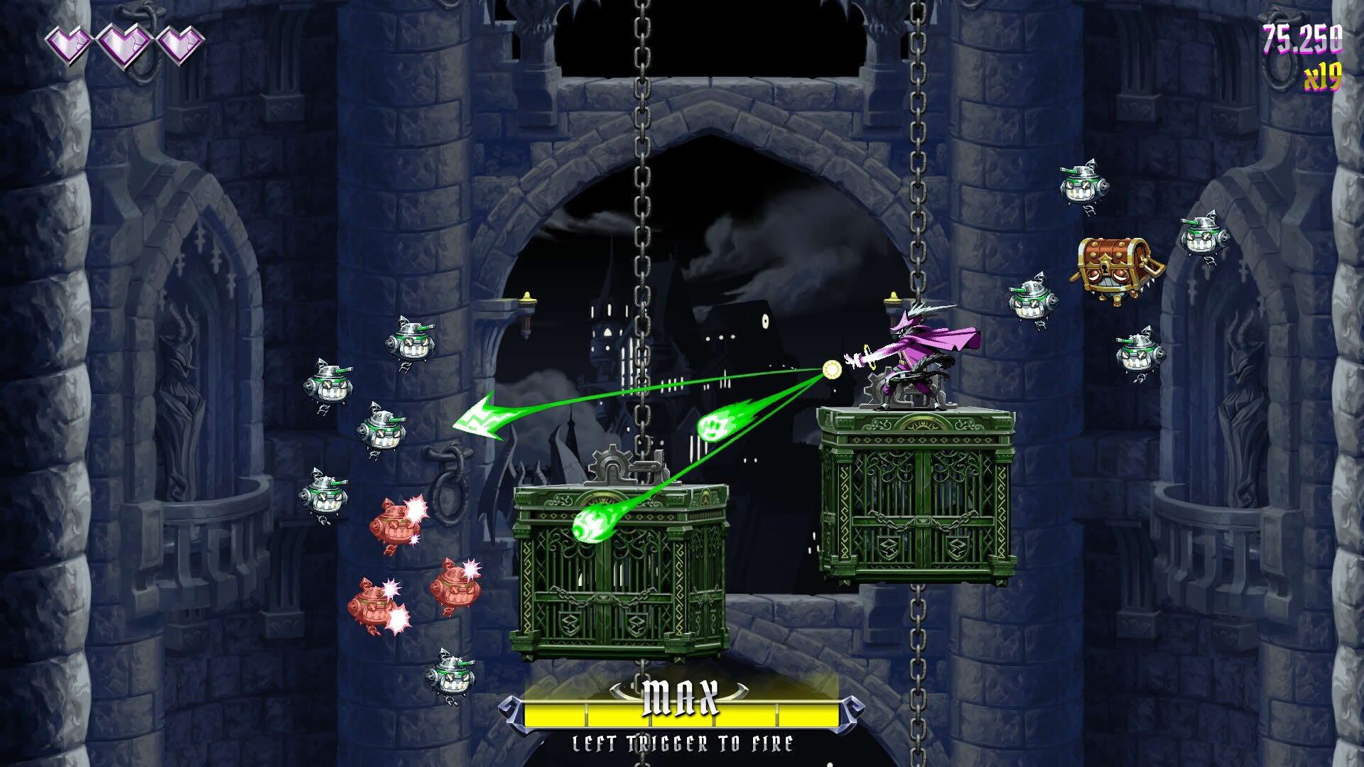 Screenshot for Savant: Ascent