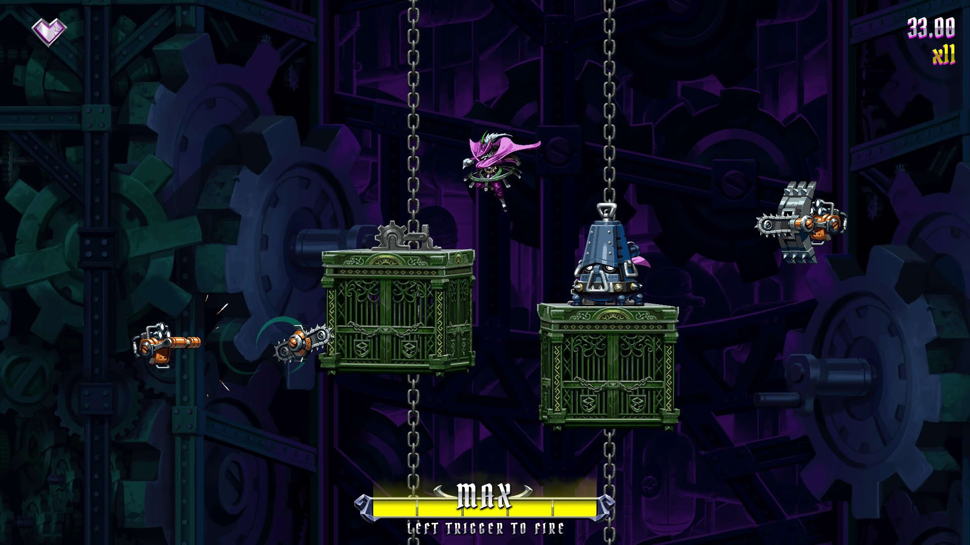 Screenshot for Savant: Ascent