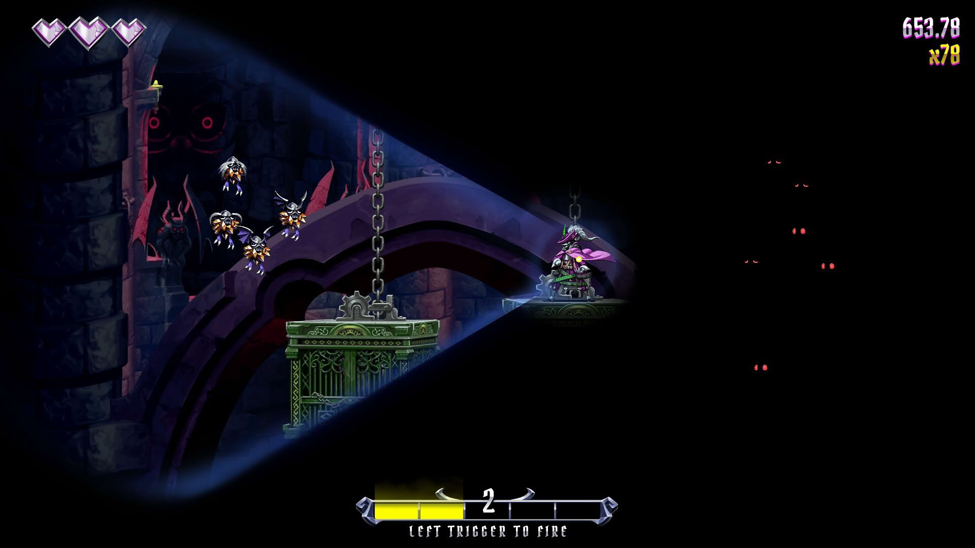 Screenshot for Savant: Ascent