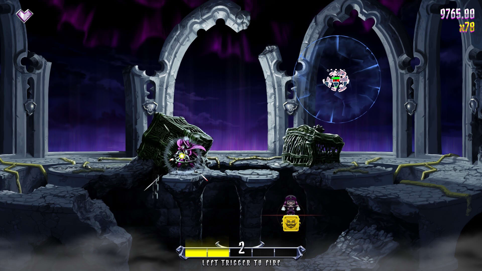 Screenshot for Savant: Ascent