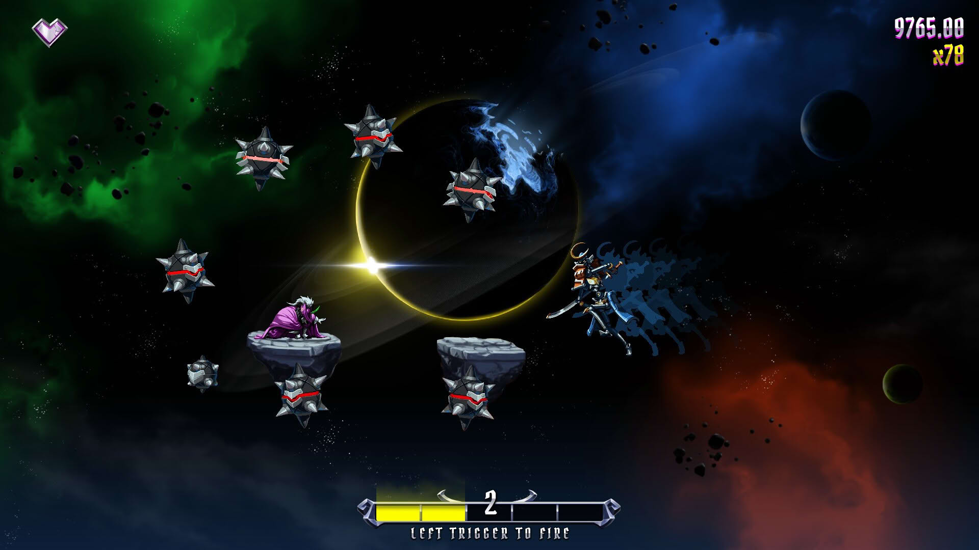 Screenshot for Savant: Ascent