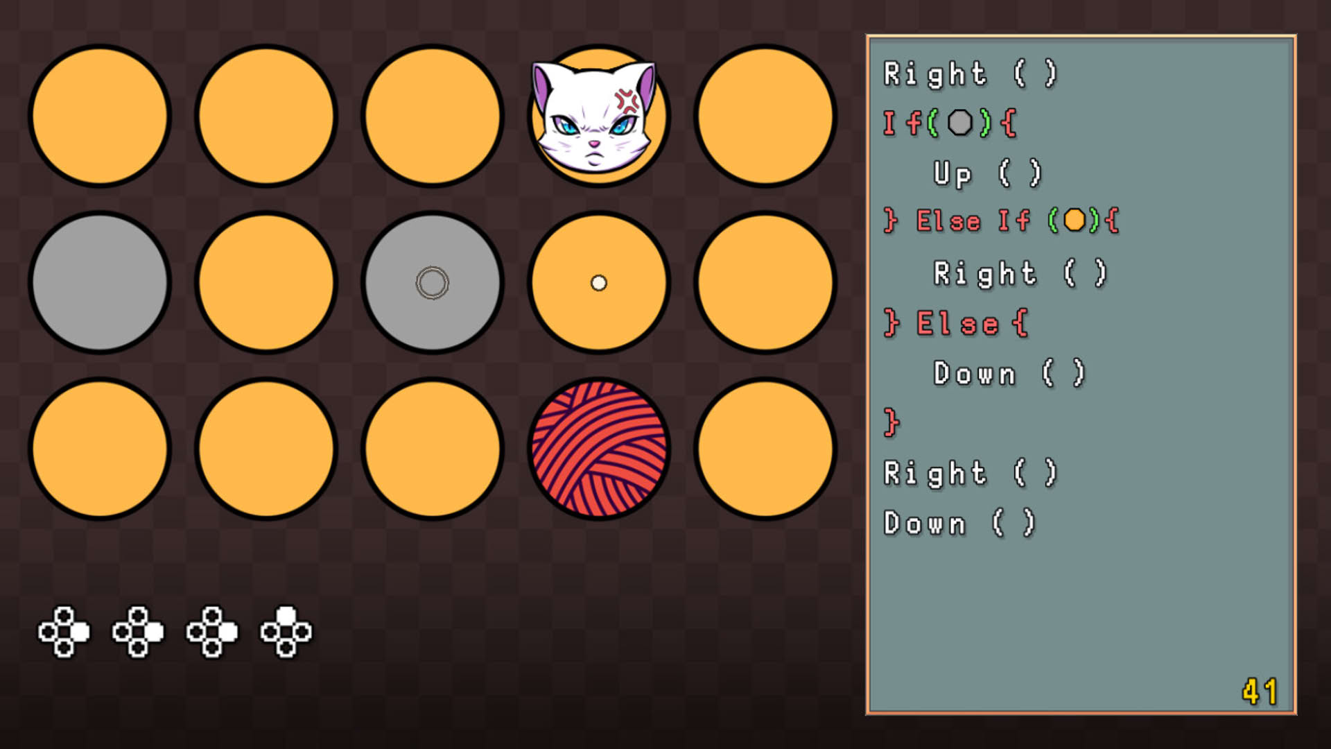 Screenshot for Logicats