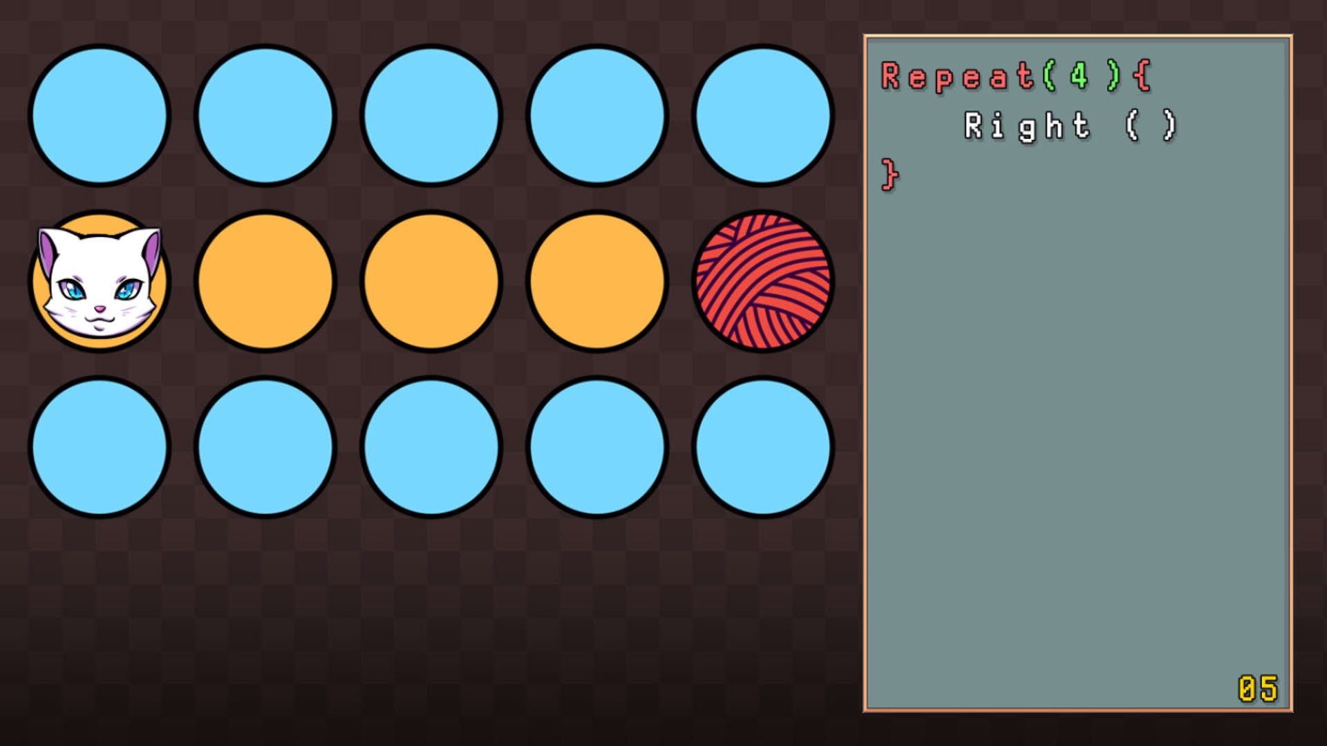 Screenshot for Logicats