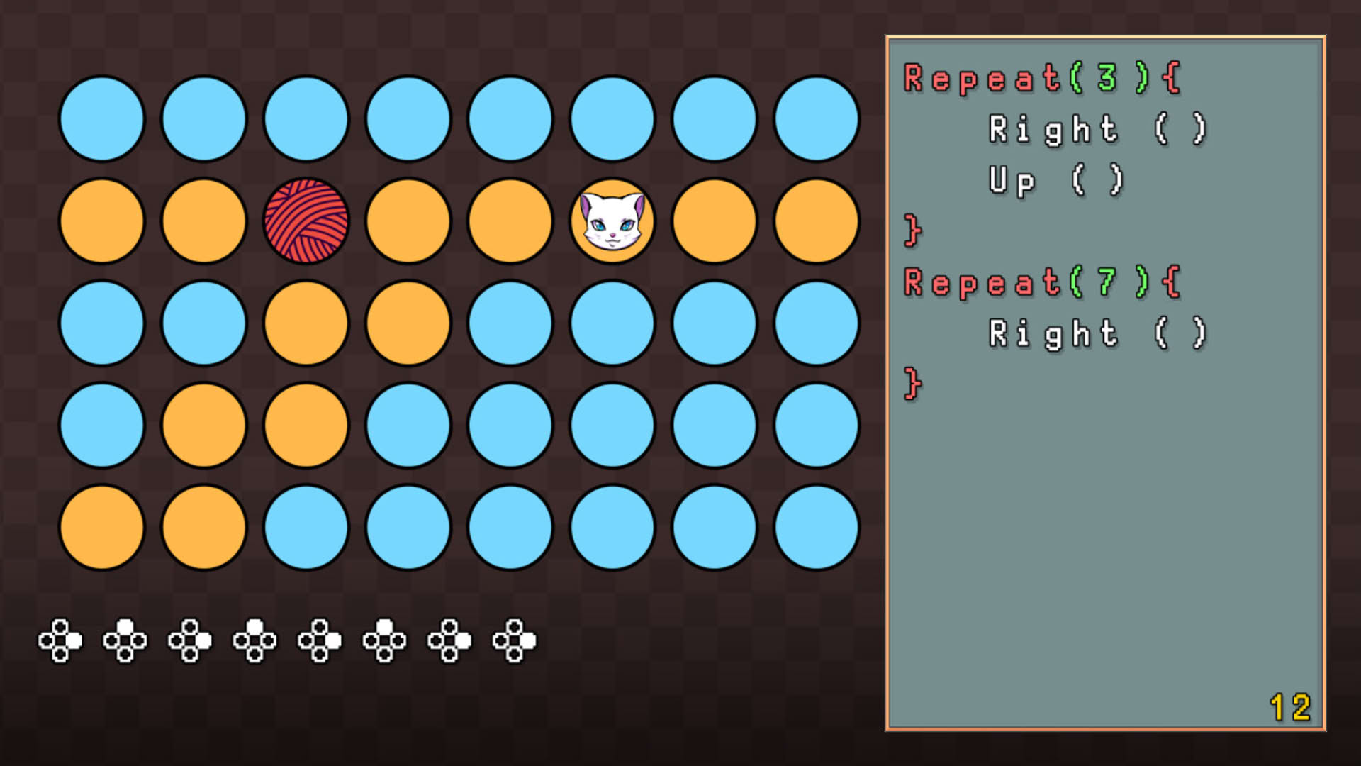 Screenshot for Logicats