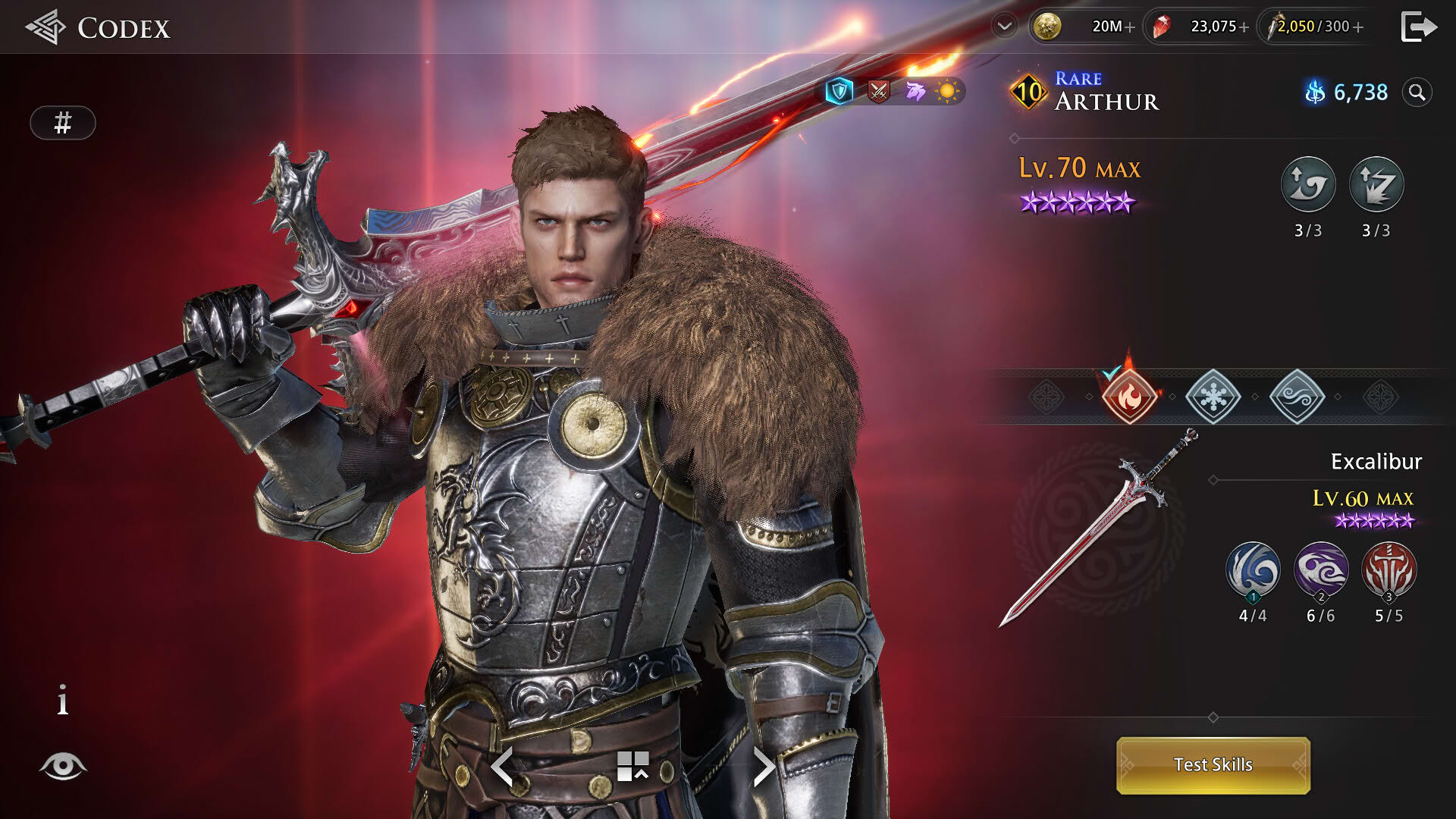 Screenshot for King Arthur: Legends Rise