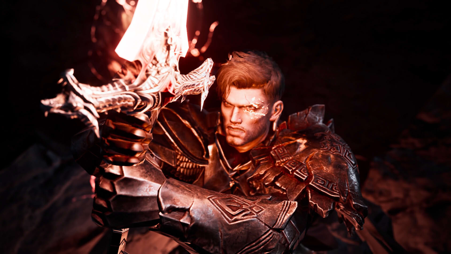 Screenshot for King Arthur: Legends Rise