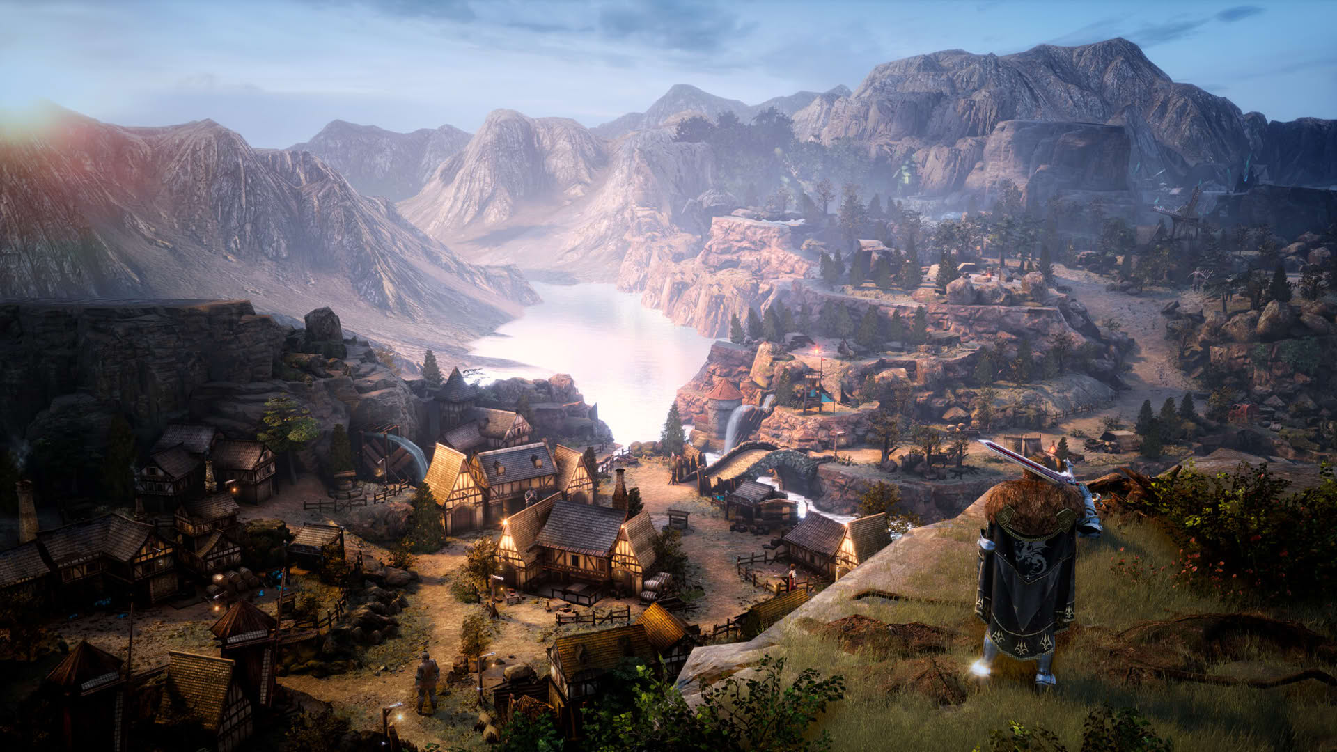 Screenshot for King Arthur: Legends Rise
