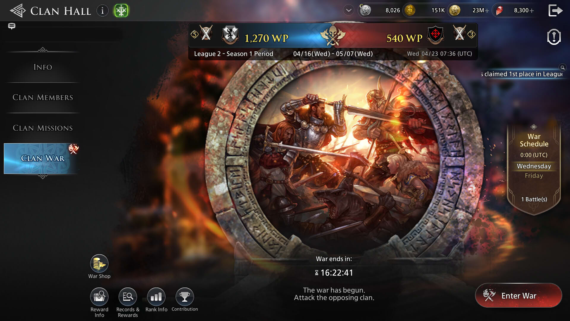 Screenshot for King Arthur: Legends Rise
