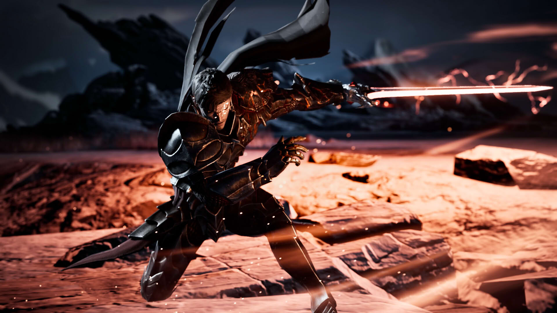 Screenshot for King Arthur: Legends Rise