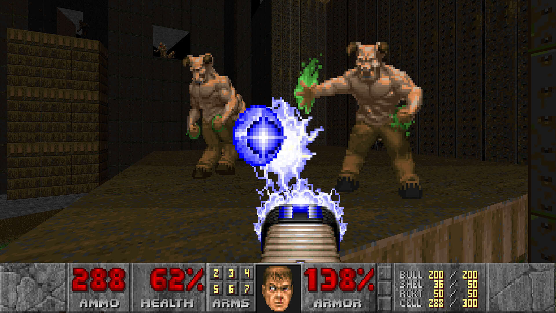 Screenshot for Doom