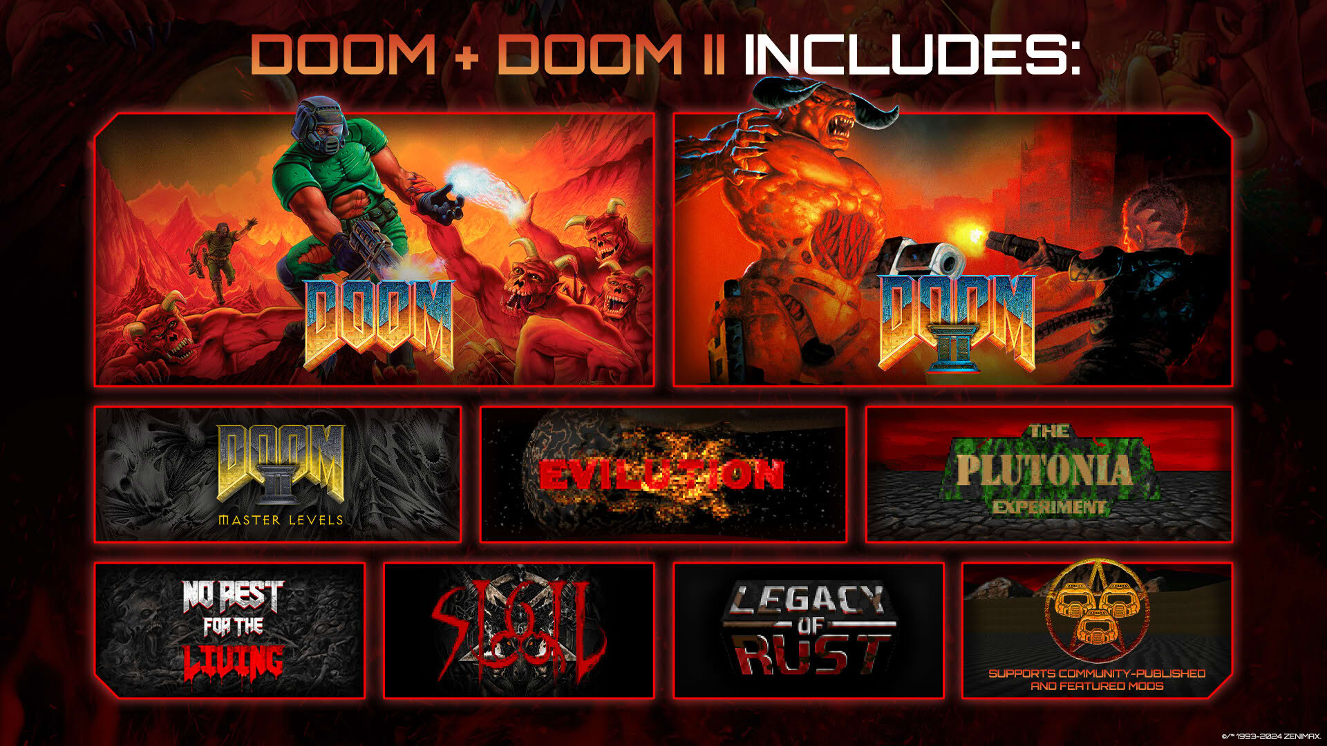 Screenshot for Doom