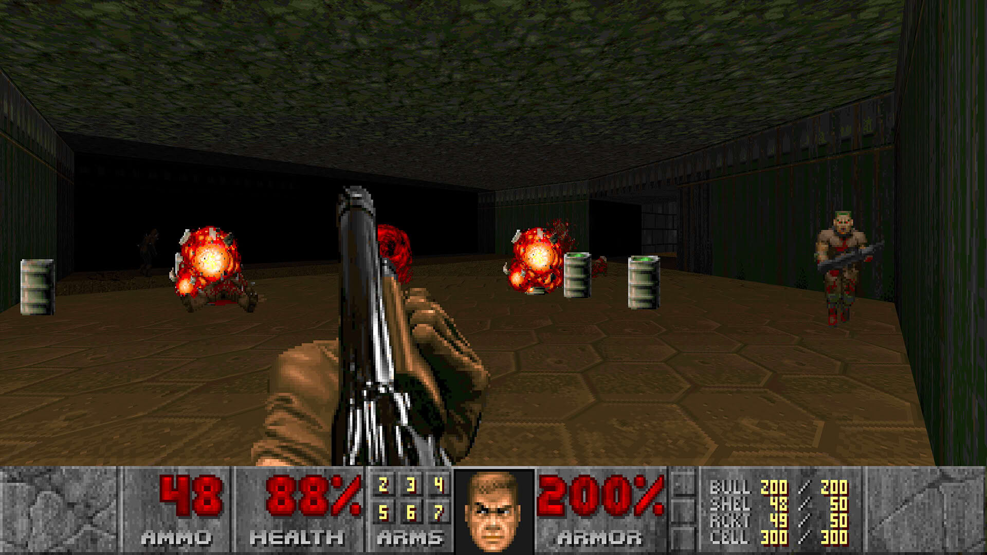 Screenshot for Doom