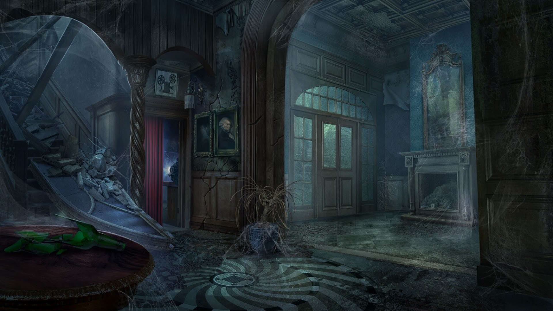 Screenshot for Haunted Hotel: Personal Nightmare - Collector's Edition