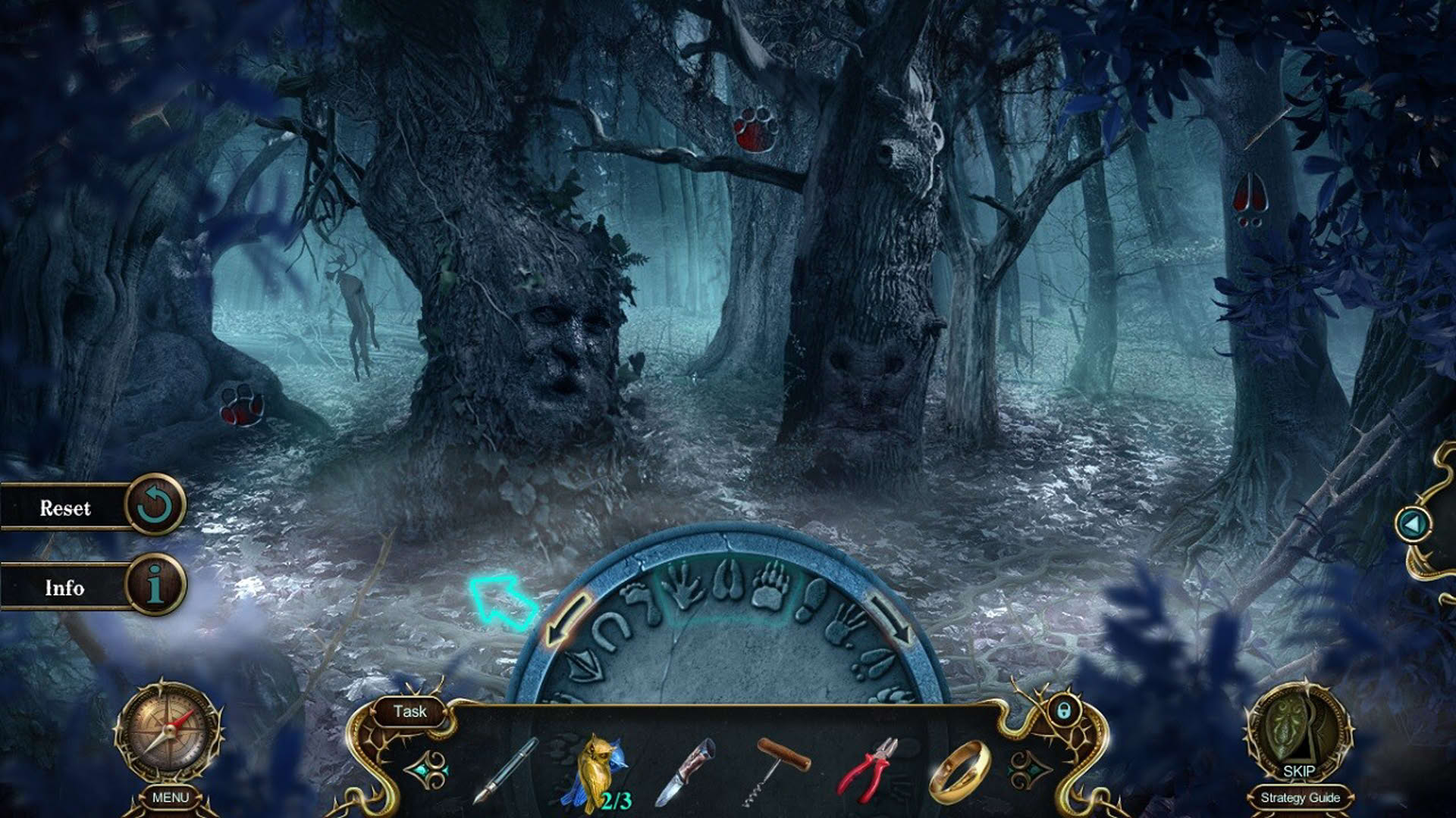 Screenshot for Haunted Hotel: Personal Nightmare - Collector's Edition