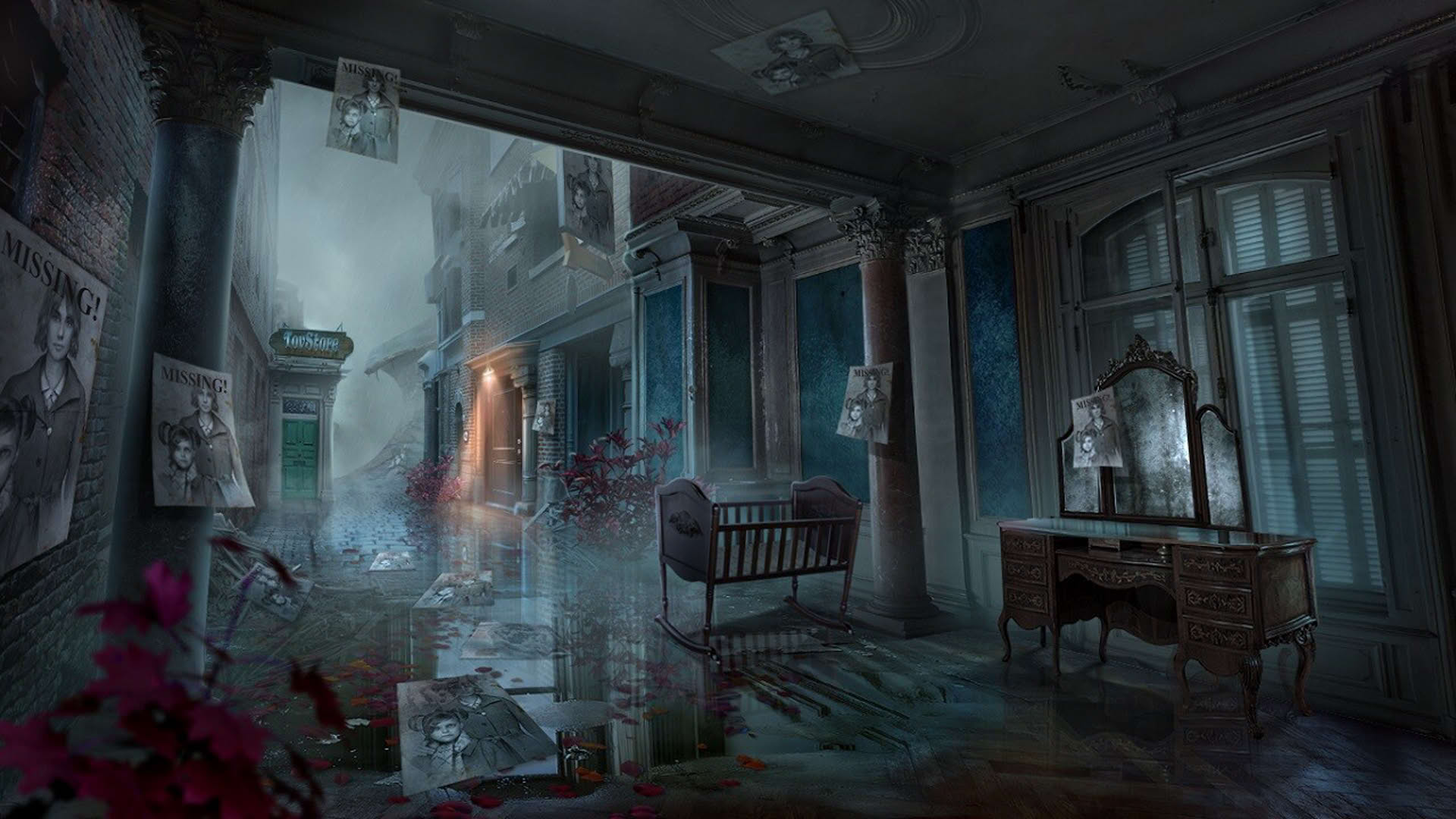 Screenshot for Haunted Hotel: Personal Nightmare - Collector's Edition