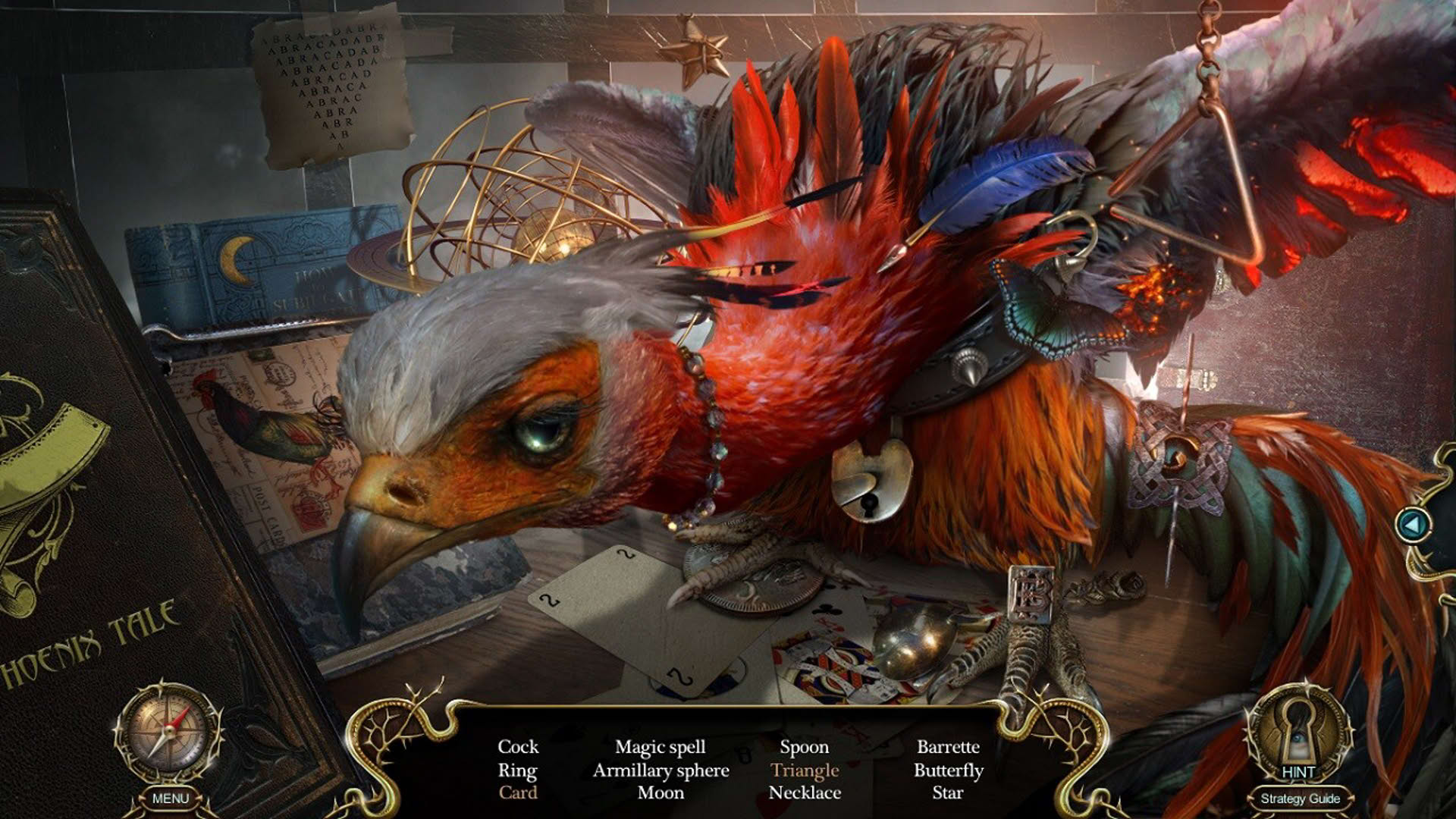Screenshot for Haunted Hotel: Personal Nightmare - Collector's Edition