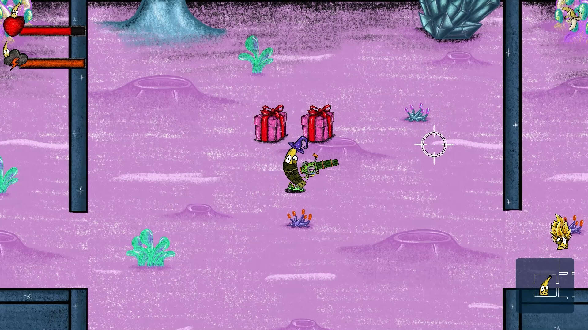Screenshot for Doug's Nightmare