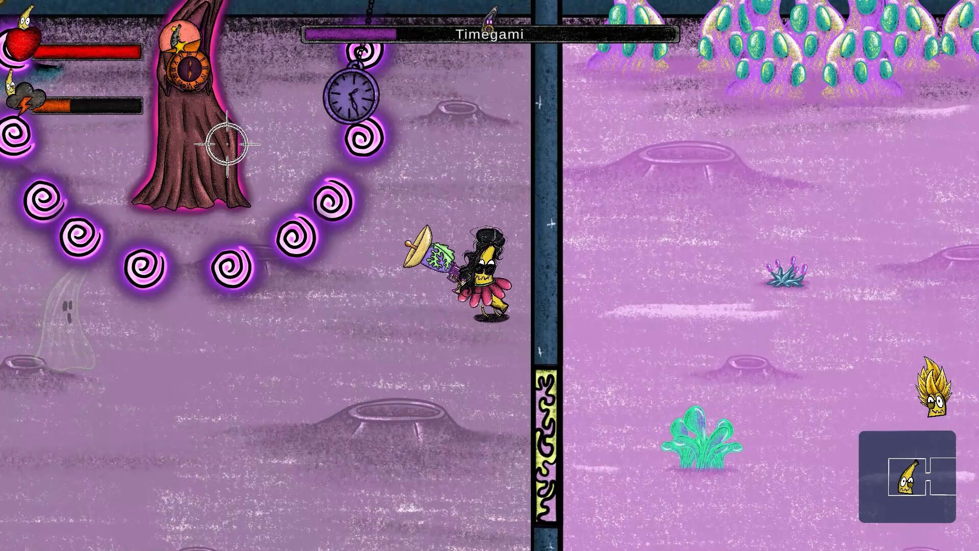 Screenshot for Doug's Nightmare