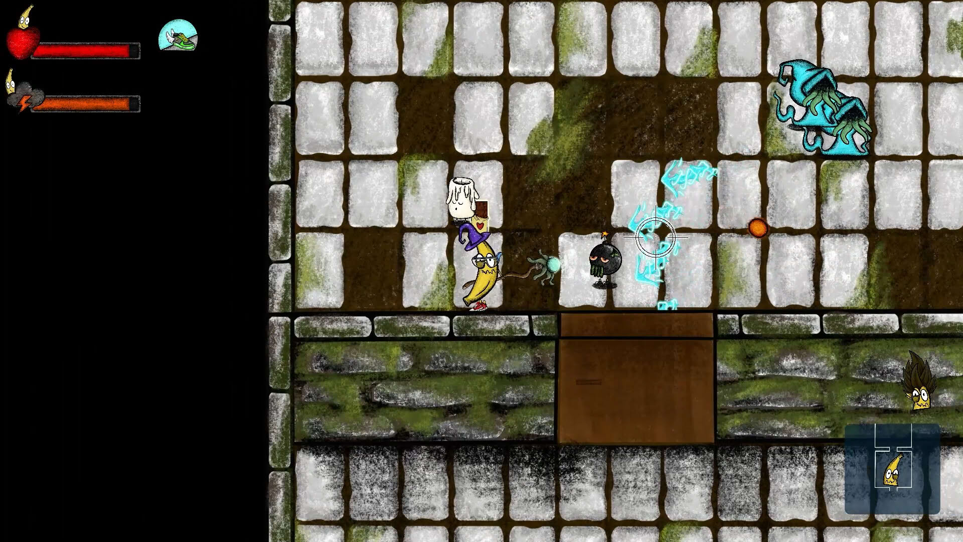 Screenshot for Doug's Nightmare