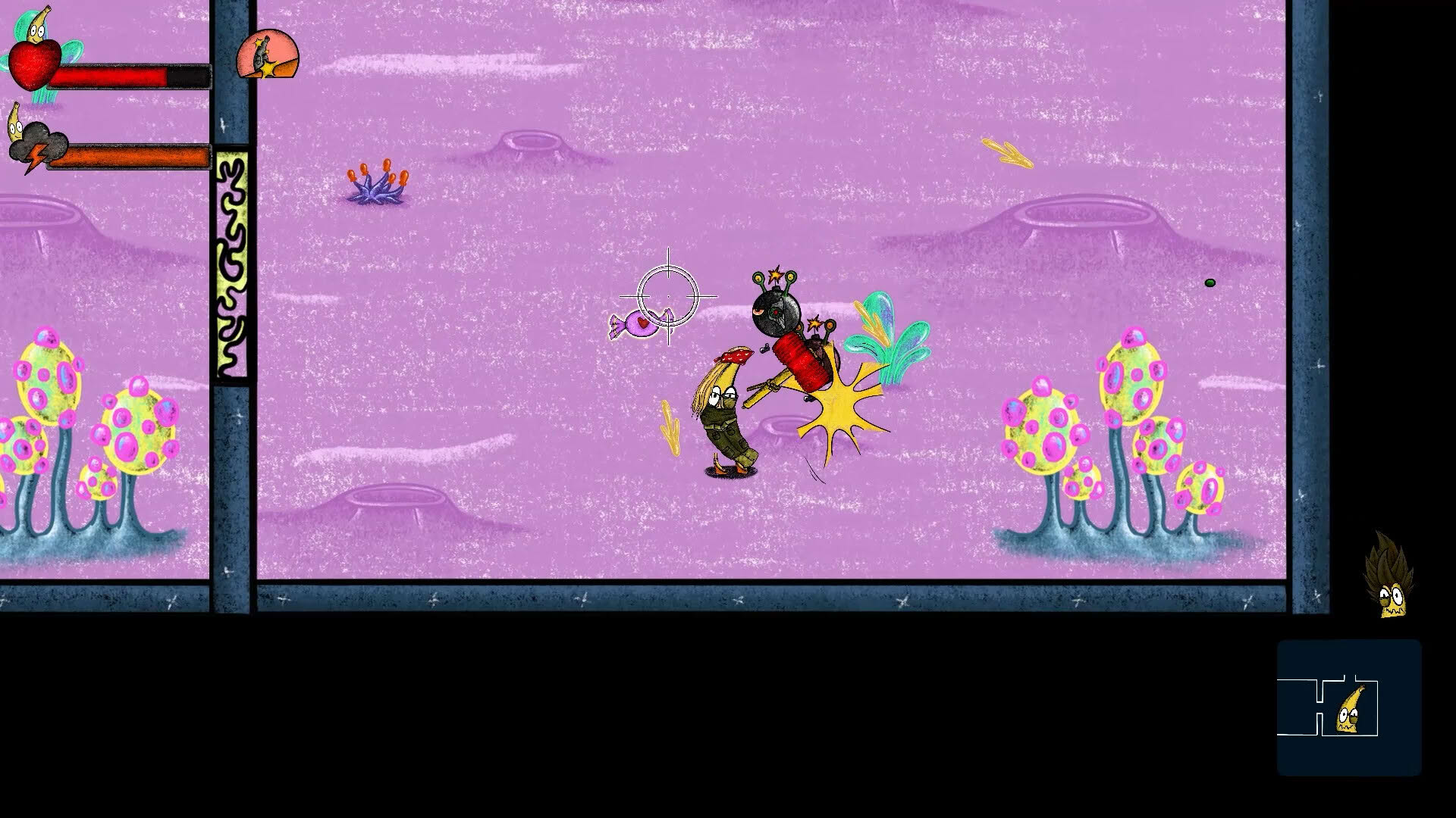 Screenshot for Doug's Nightmare