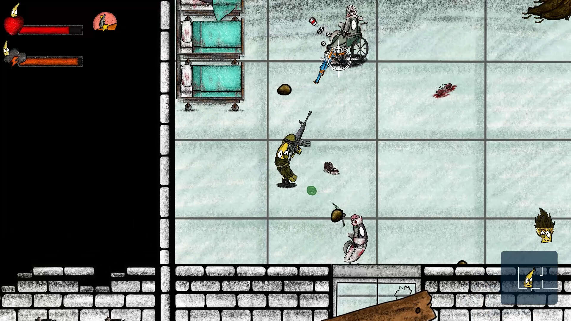 Screenshot for Doug's Nightmare