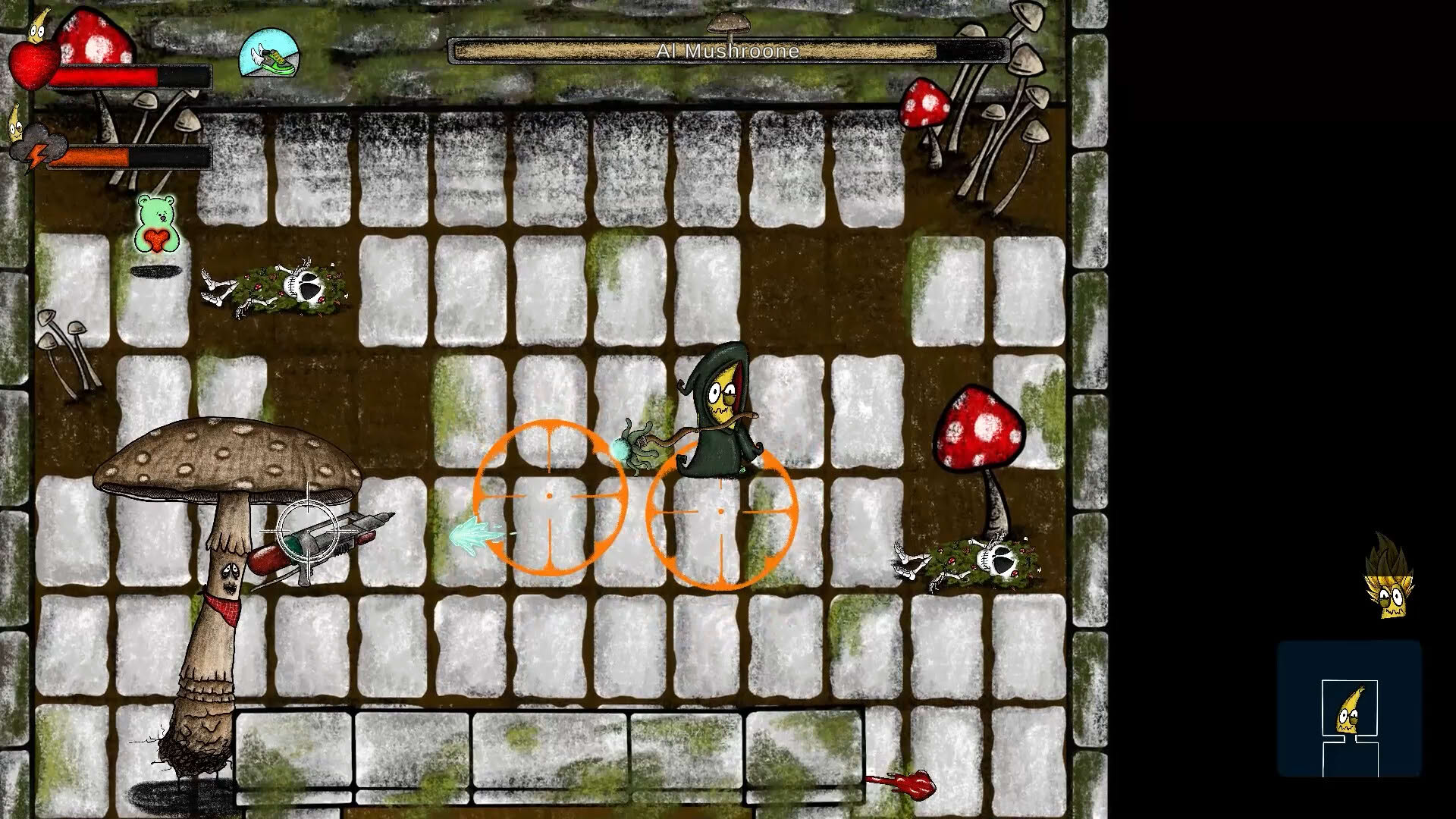Screenshot for Doug's Nightmare