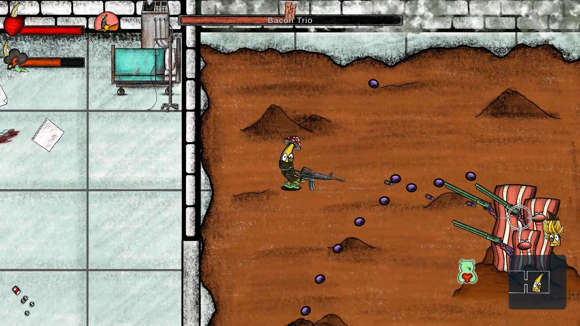 Screenshot for Doug's Nightmare