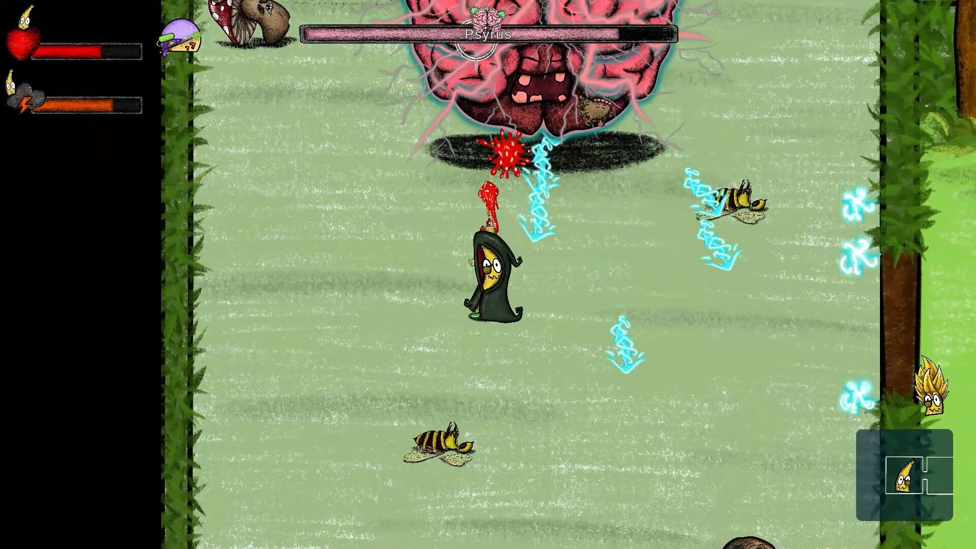 Screenshot for Doug's Nightmare