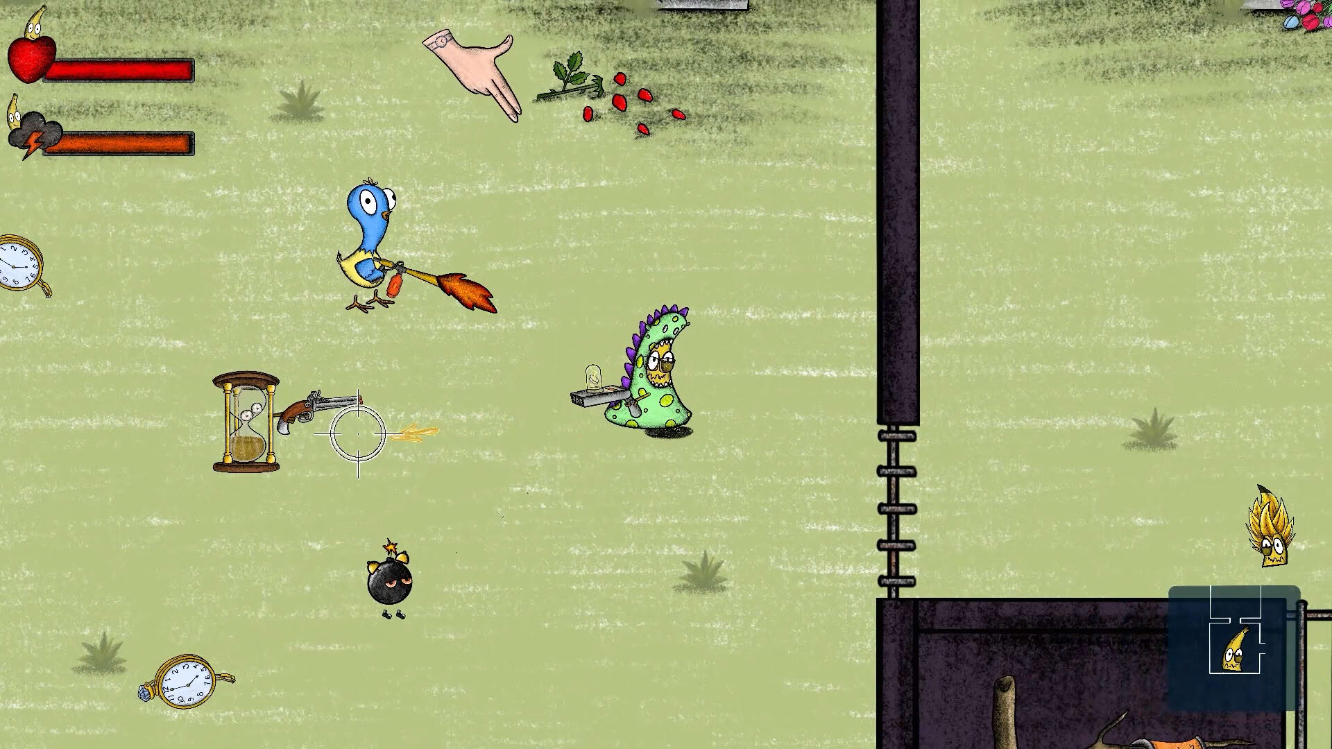 Screenshot for Doug's Nightmare