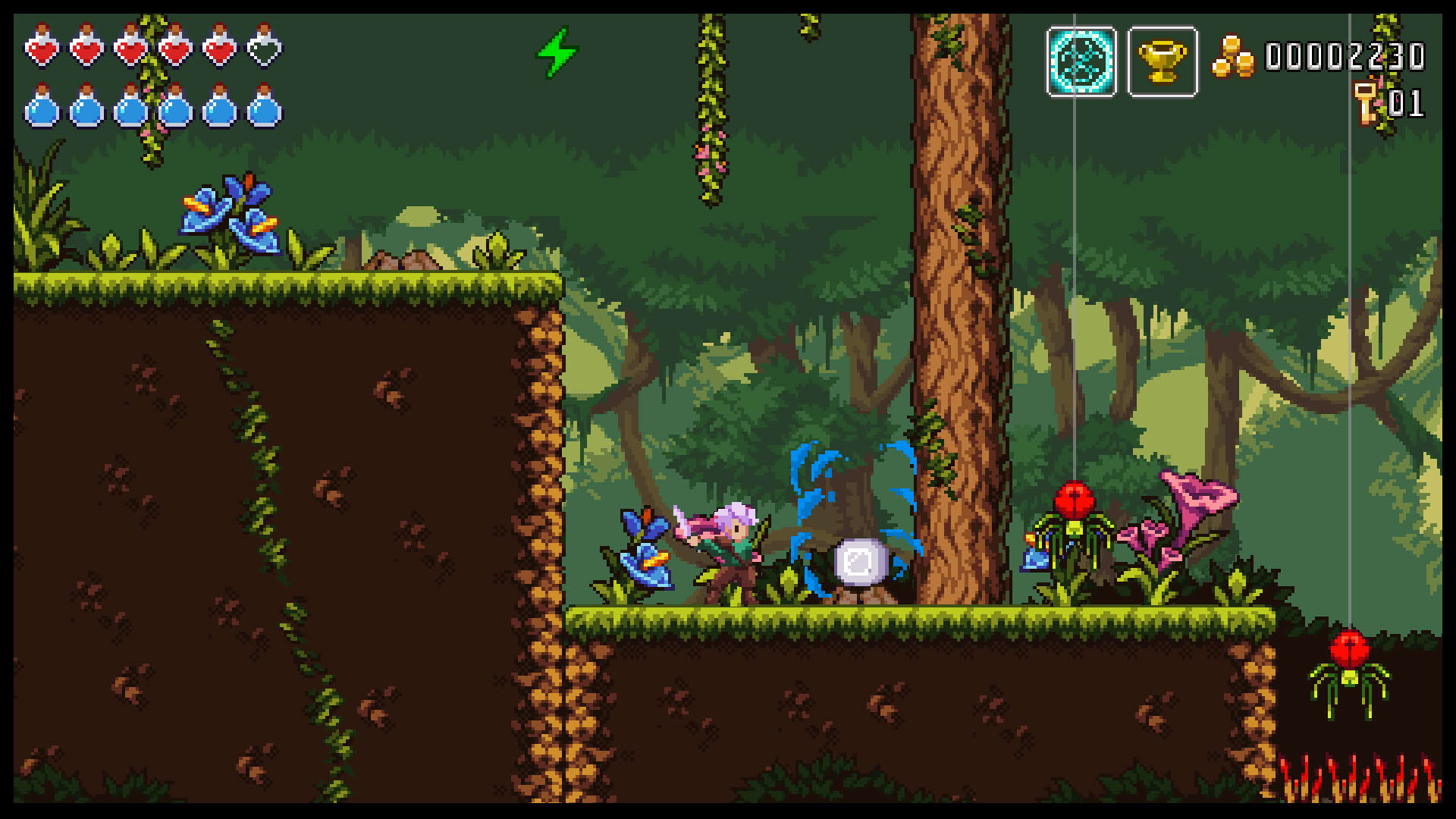 Screenshot for Swords & Bones 3